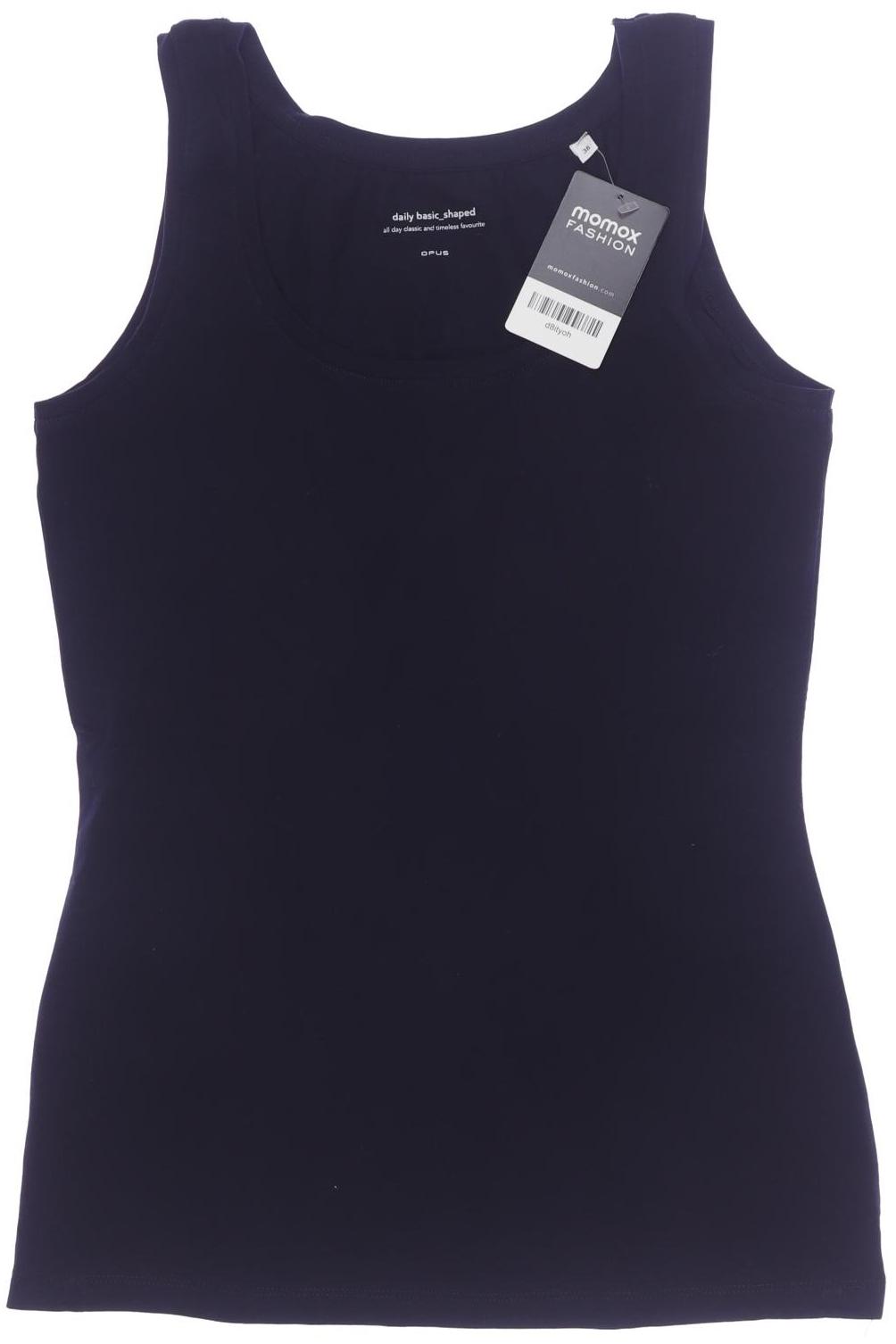 

Opus Damen Top, marineblau, Gr. 38