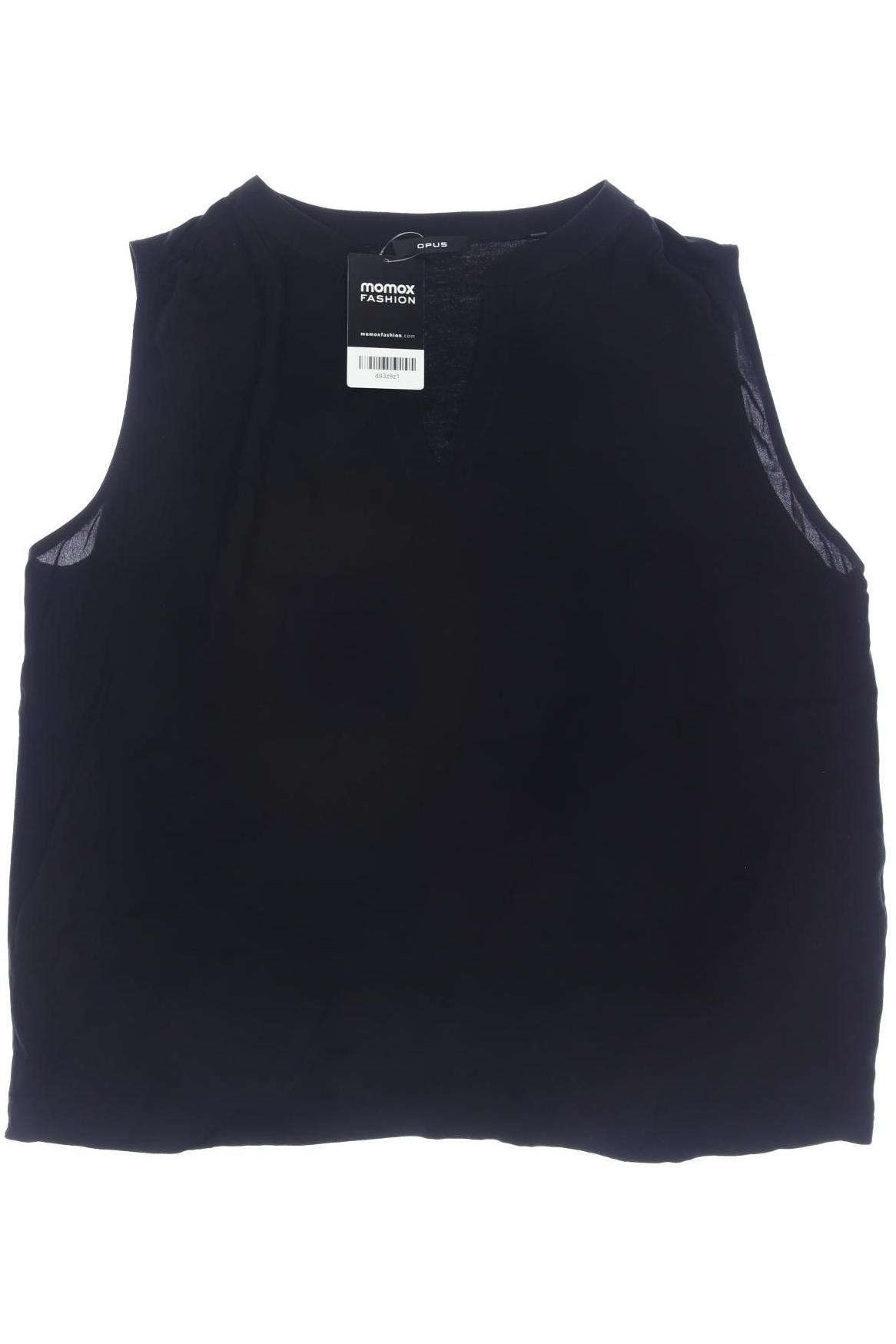 

Opus Damen Top, schwarz, Gr. 42
