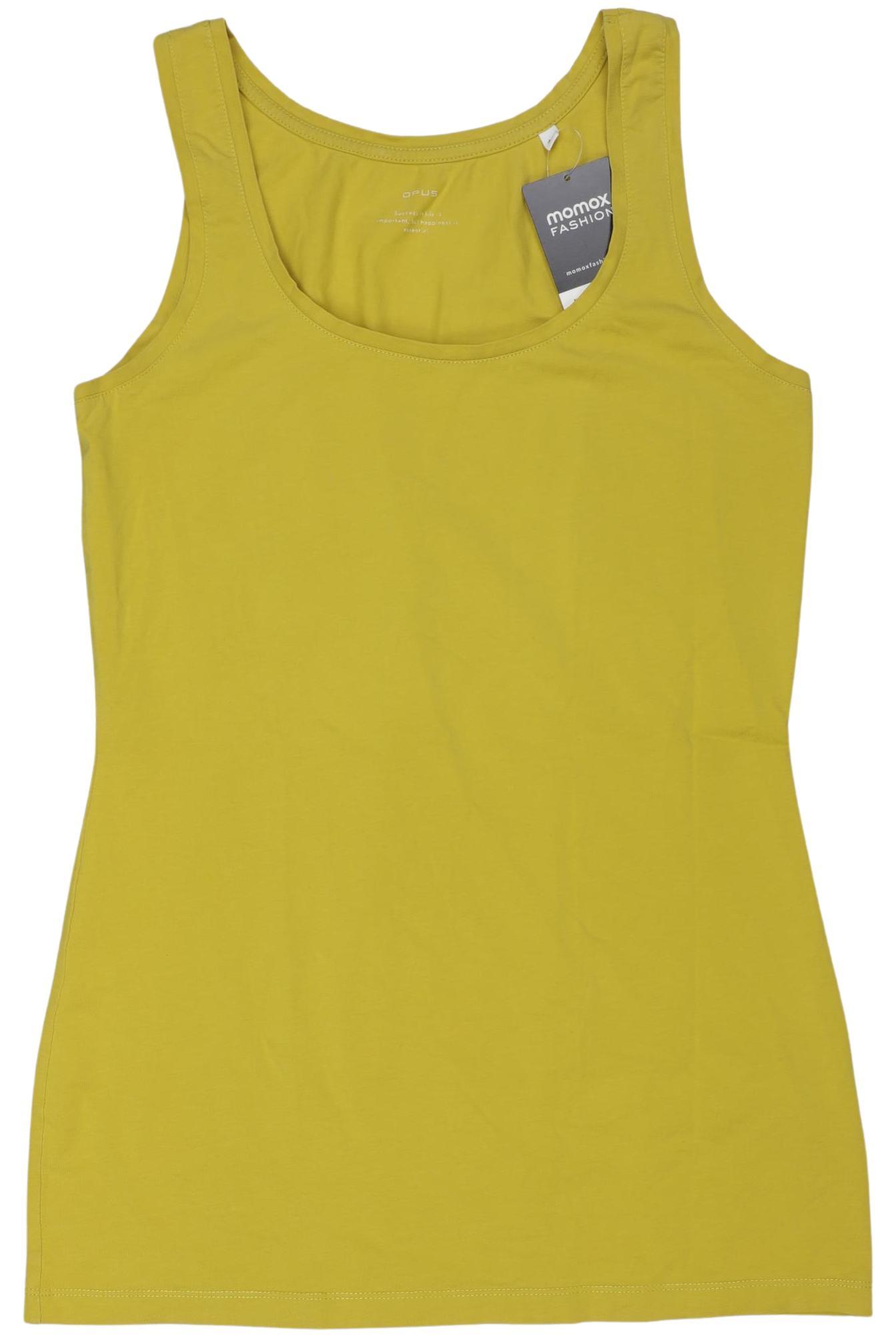 

Opus Damen Top, gelb, Gr. 40