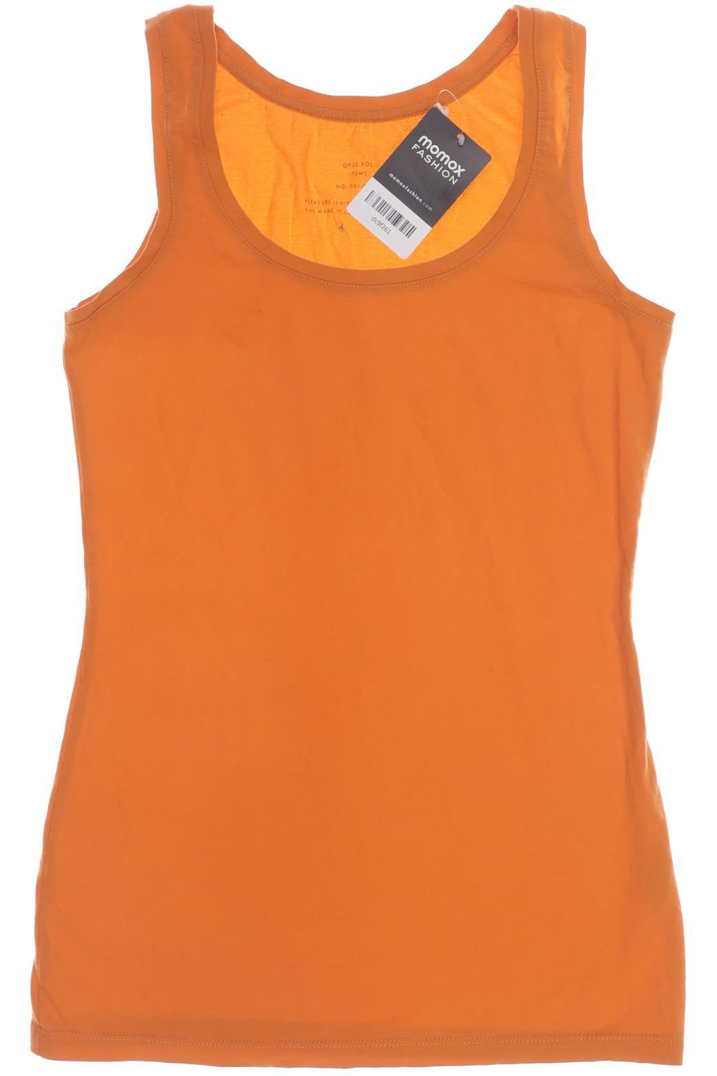 

Opus Damen Top, orange, Gr. 36