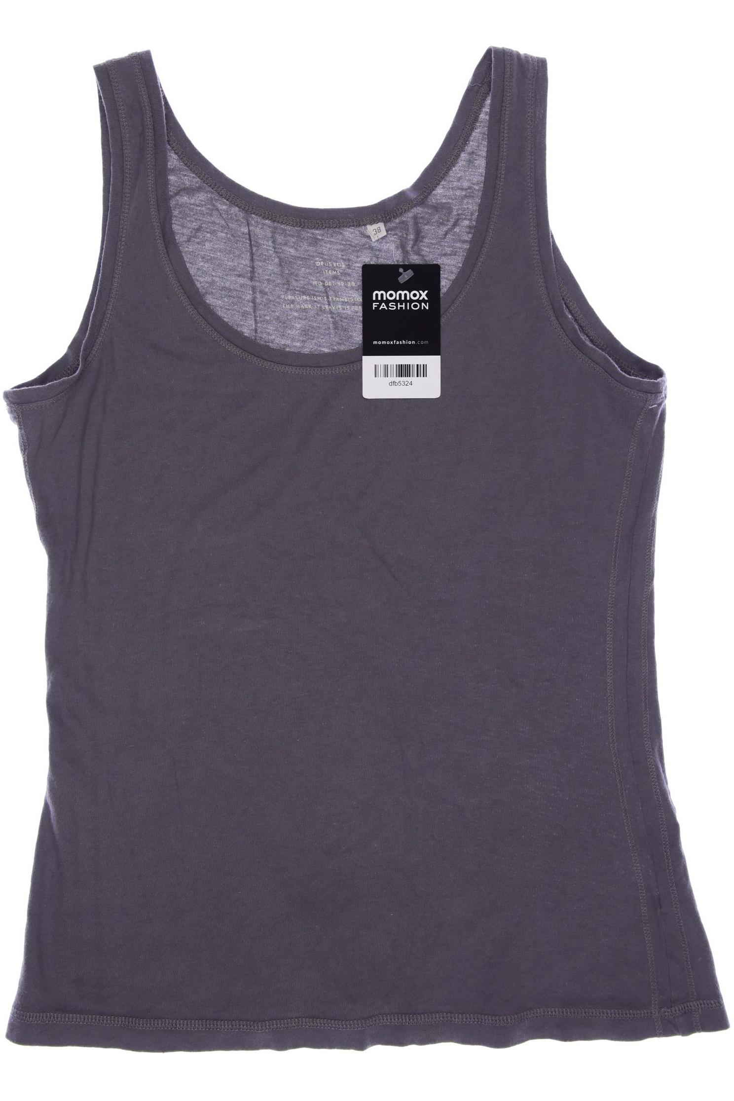 

Opus Damen Top, grau