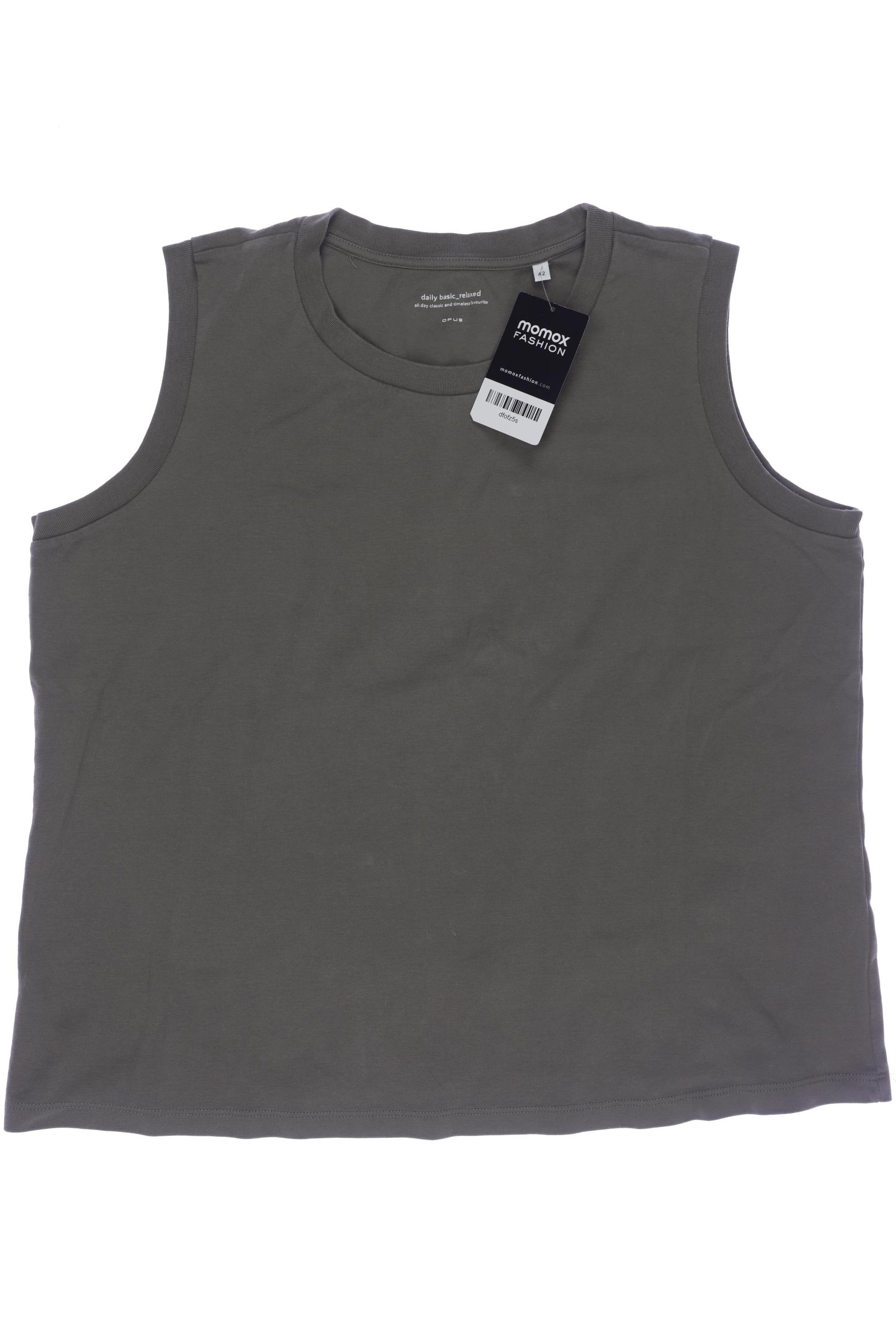 

Opus Damen Top, grün, Gr. 42