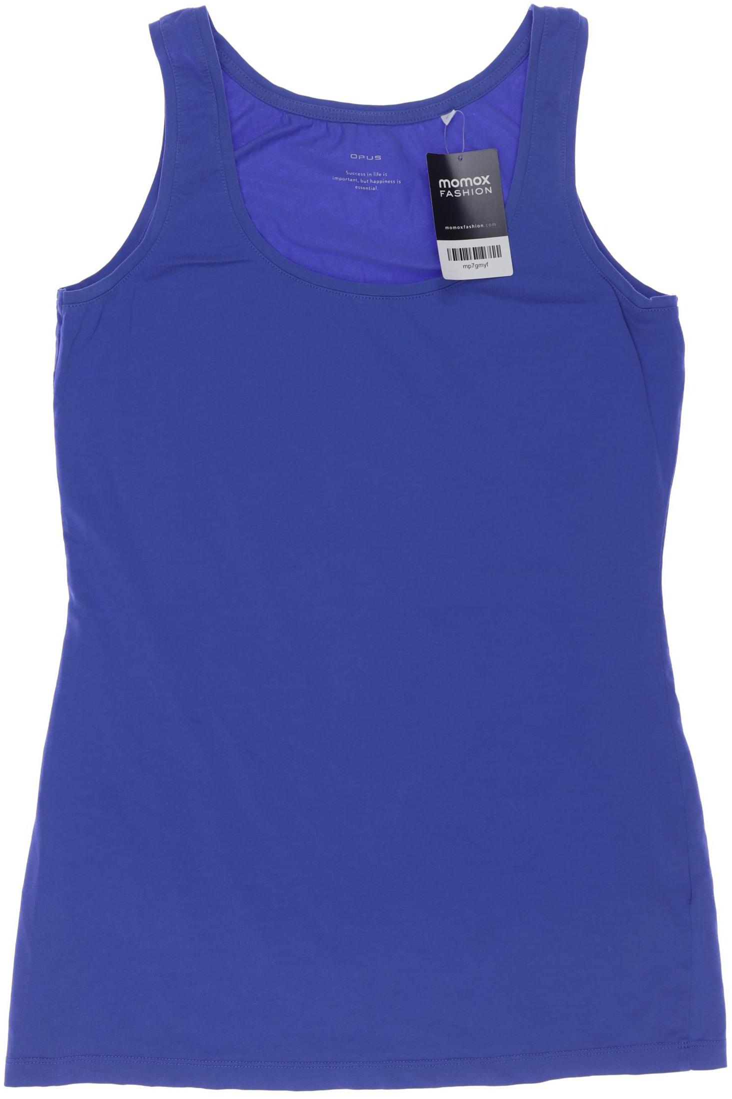 

Opus Damen Top, blau, Gr. 42