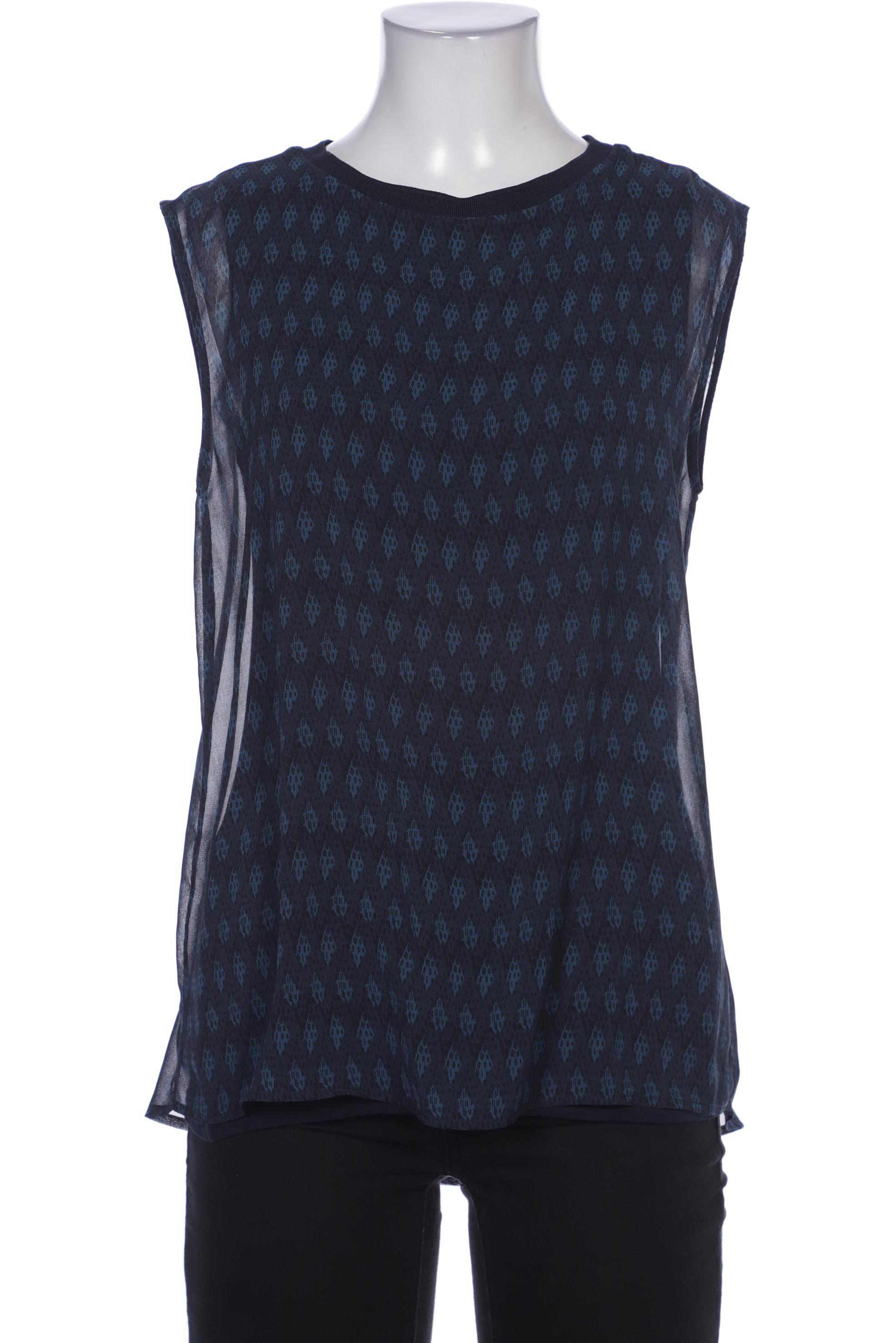 

Opus Damen Top, marineblau, Gr. 36