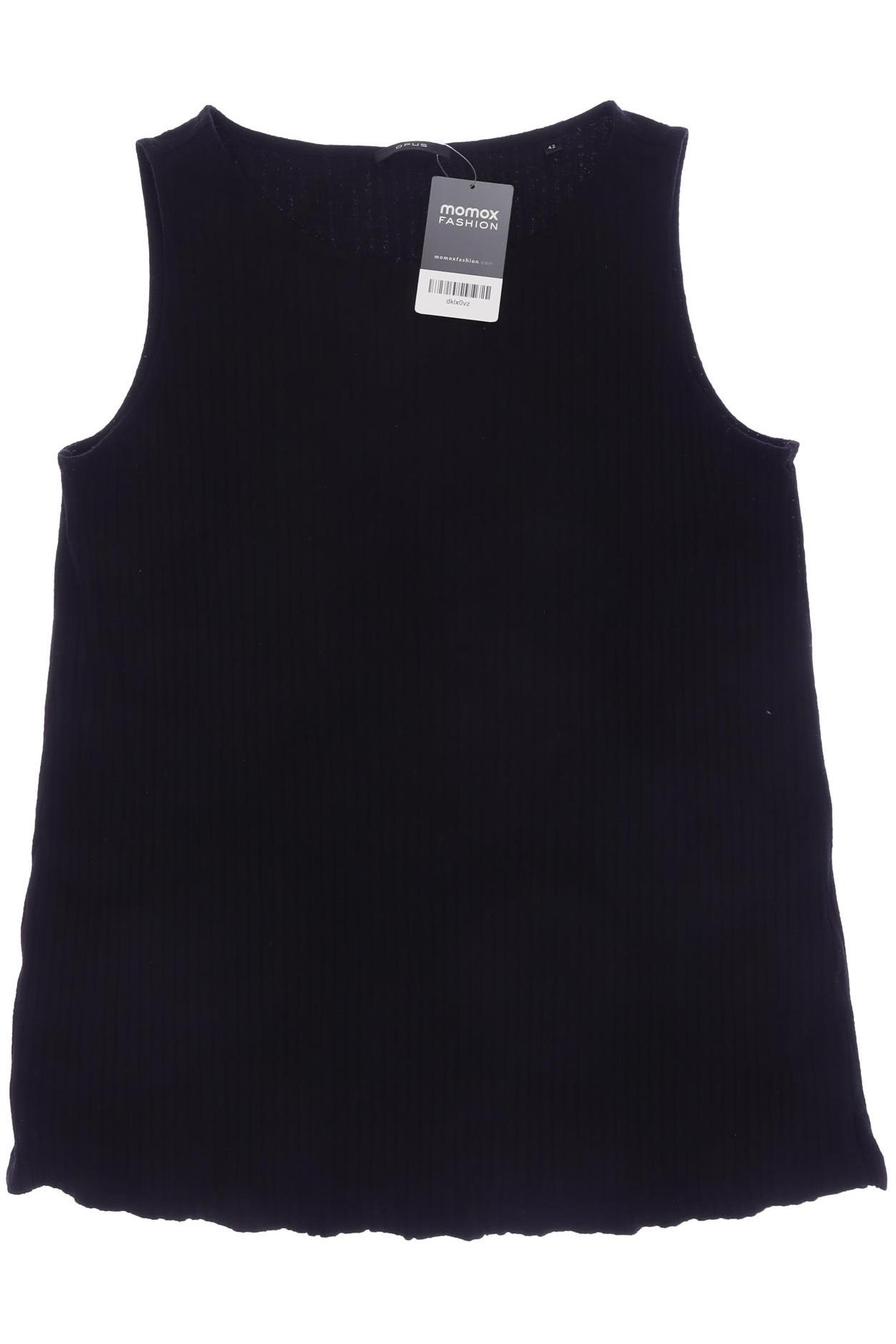 

Opus Damen Top, schwarz, Gr. 42