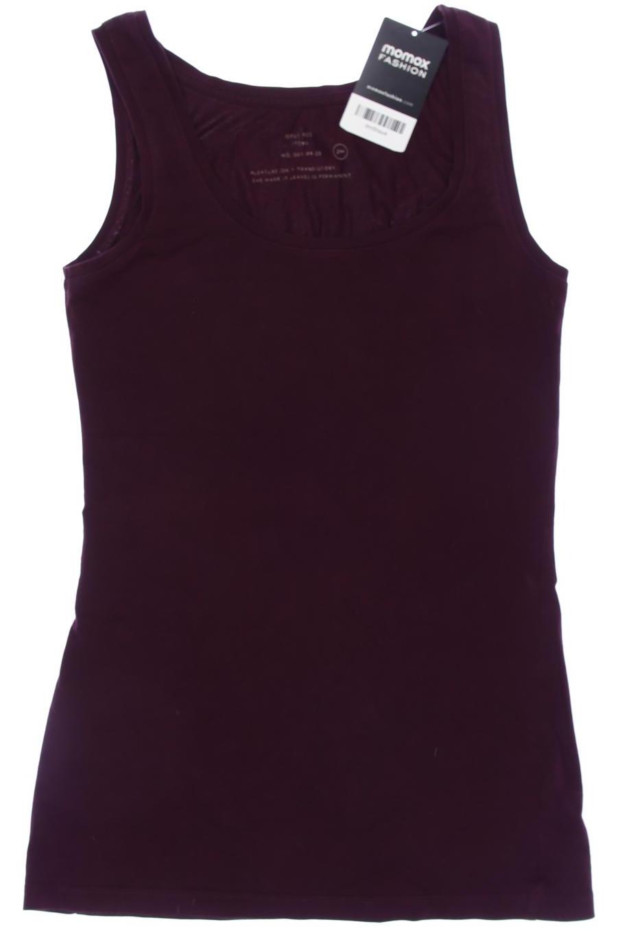 

Opus Damen Top, bordeaux