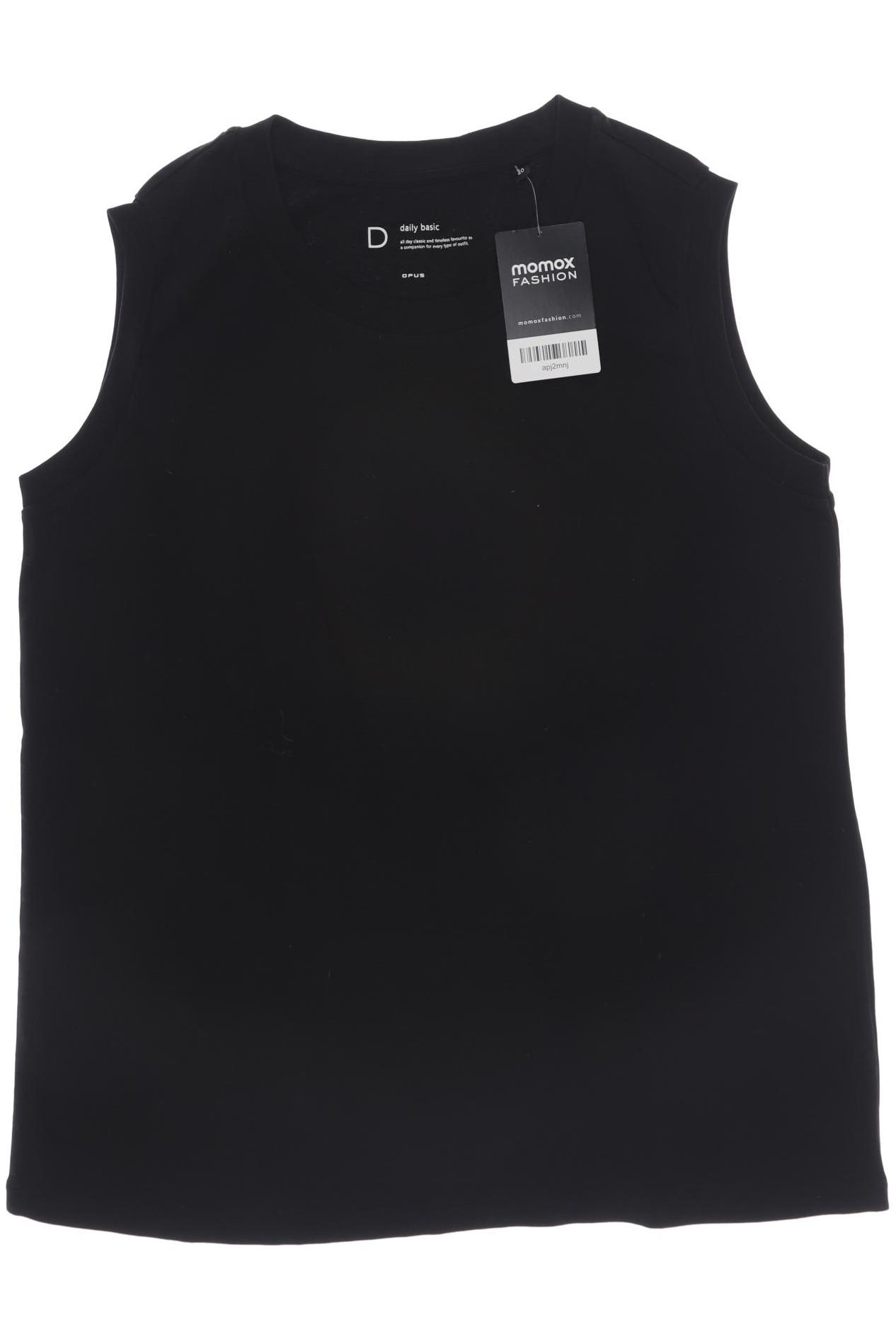 

Opus Damen Top, schwarz, Gr. 40