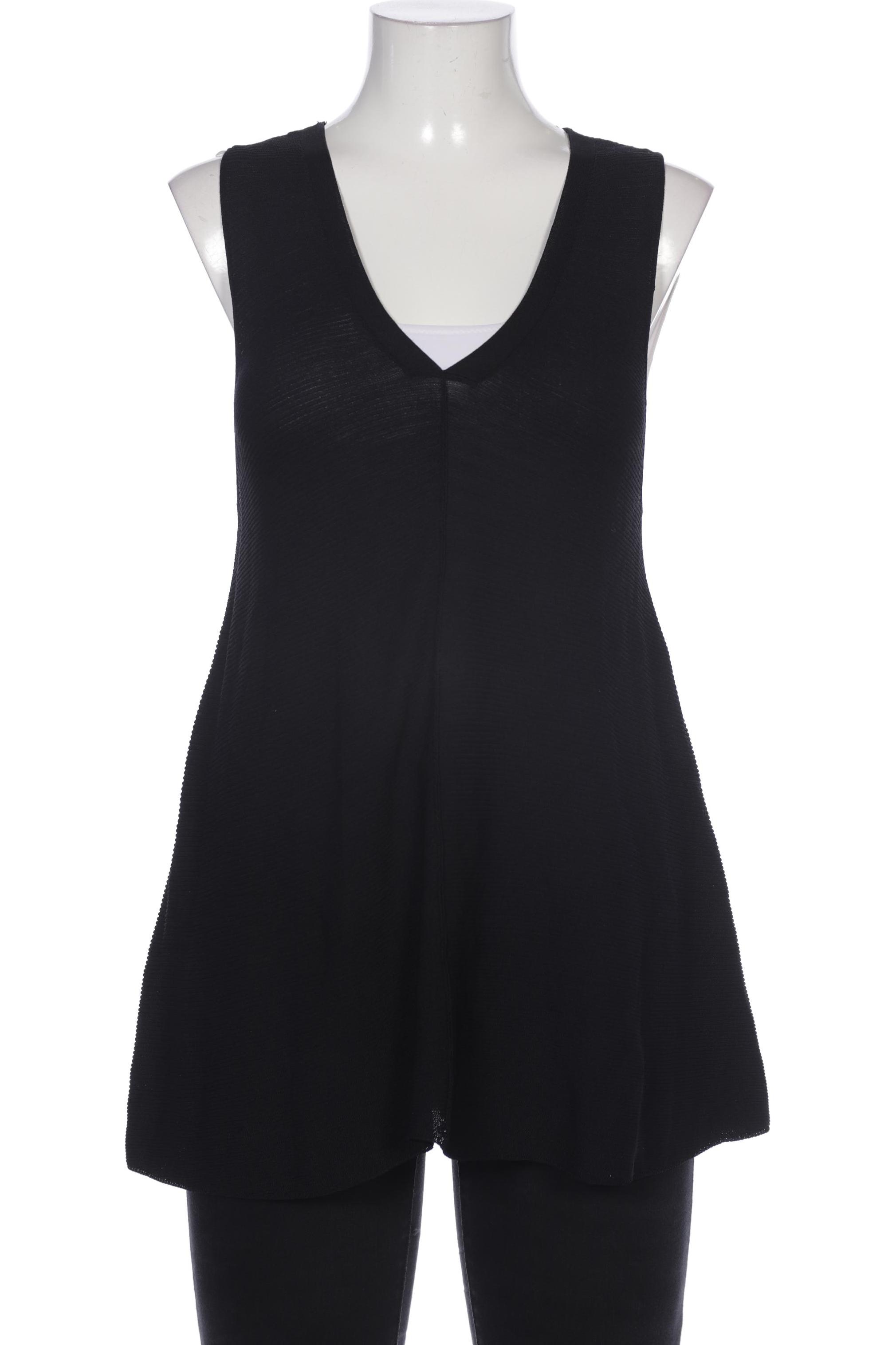 

Opus Damen Top, schwarz