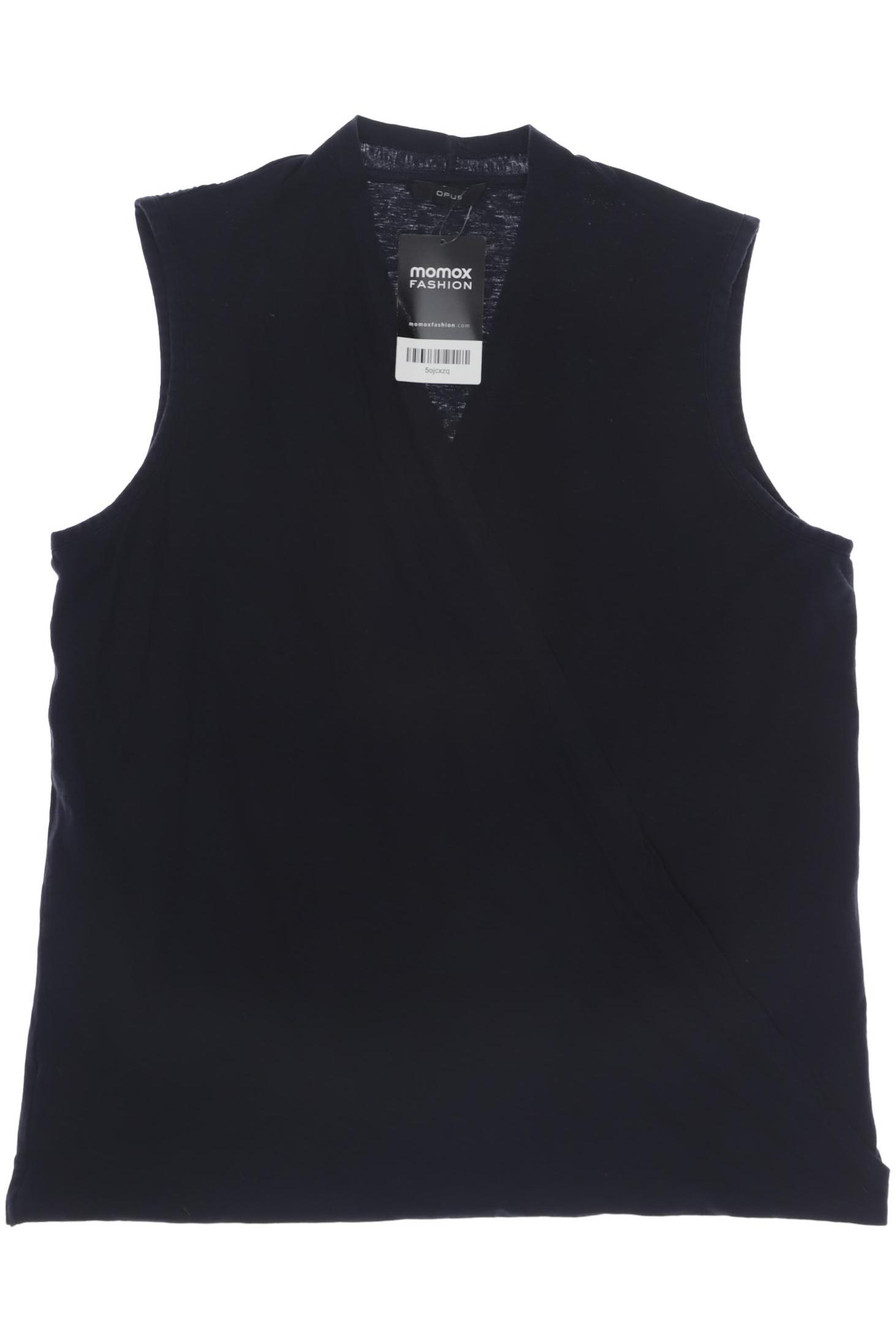 

Opus Damen Top, marineblau, Gr. 40