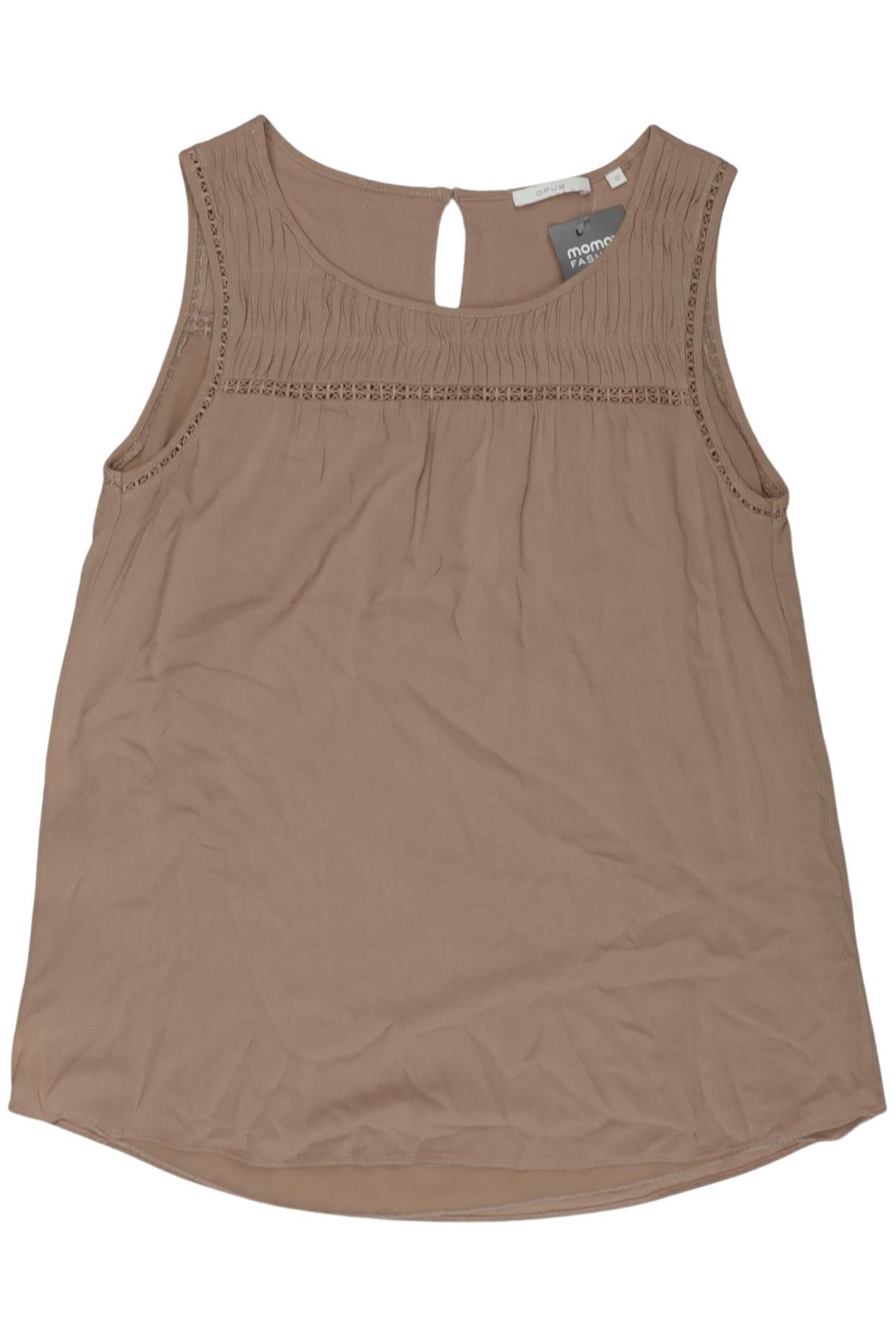 

Opus Damen Top, beige, Gr. 38