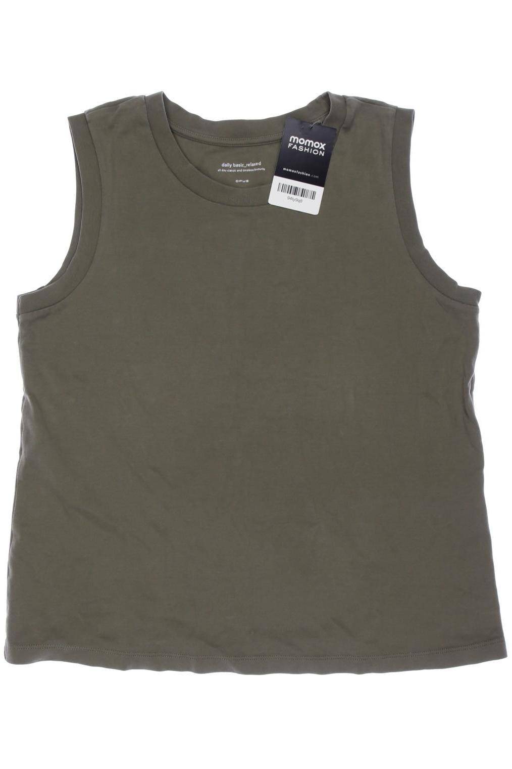 

Opus Damen Top, grün, Gr. 38