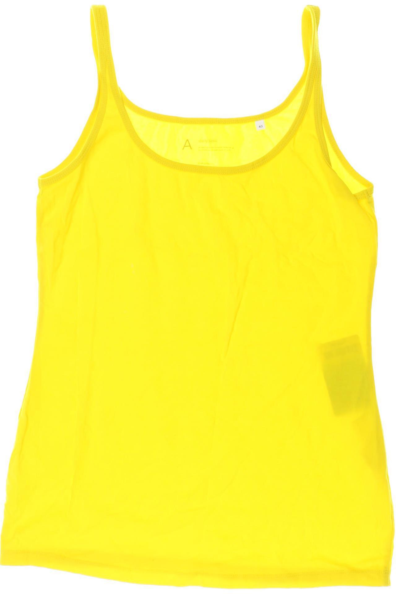 

Opus Damen Top, gelb, Gr. 40