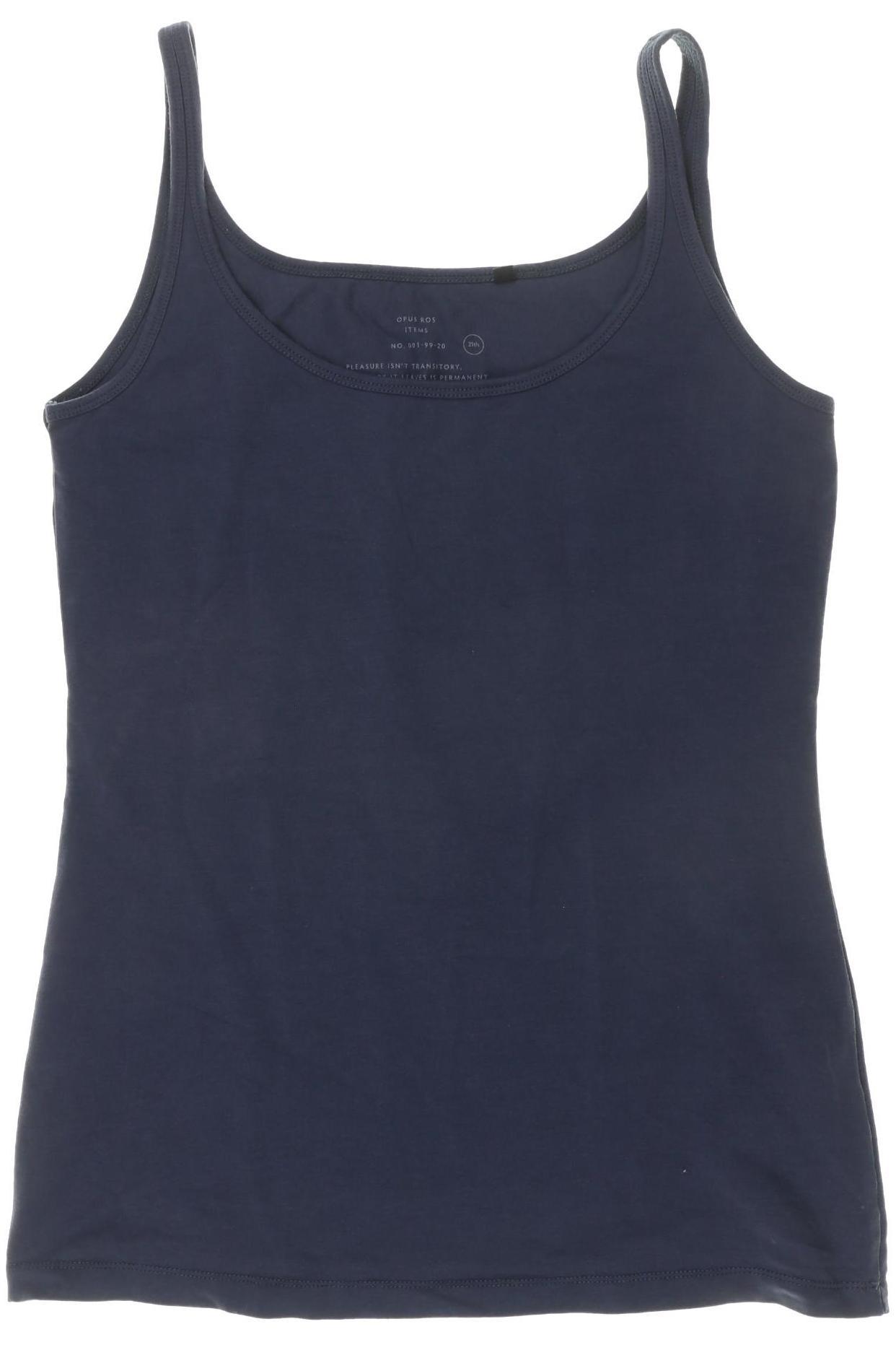 

Opus Damen Top, blau, Gr. 40