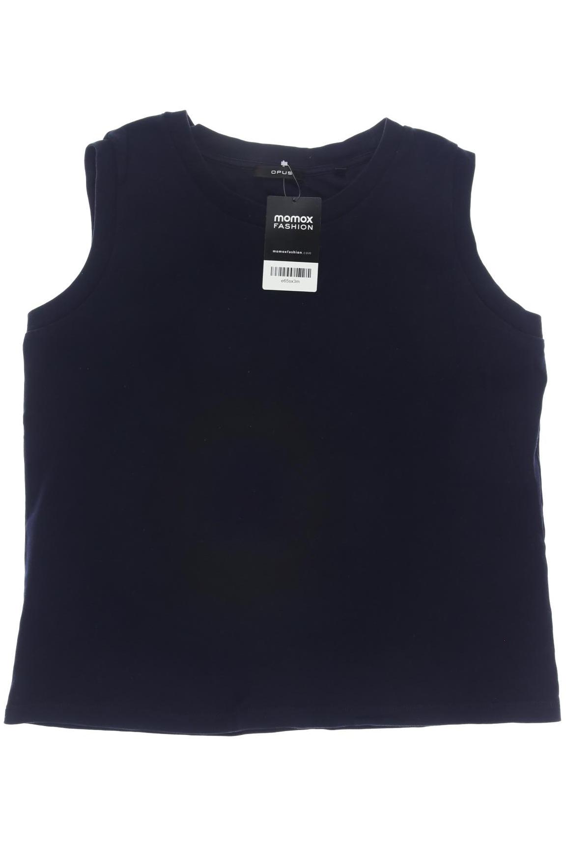 

Opus Damen Top, marineblau, Gr. 38
