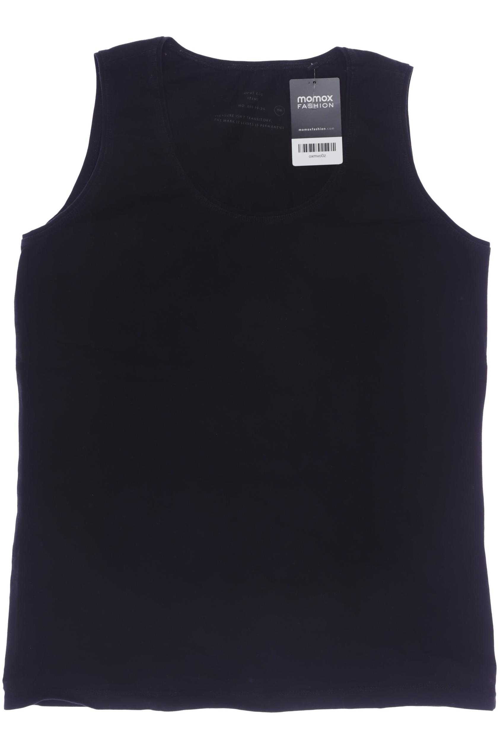 

Opus Damen Top, schwarz, Gr. 44