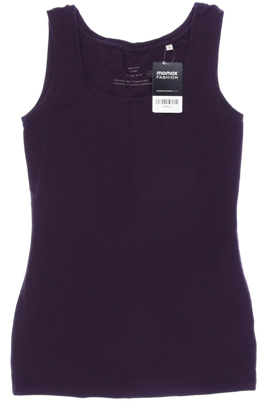 

Opus Damen Top, bordeaux, Gr. 36