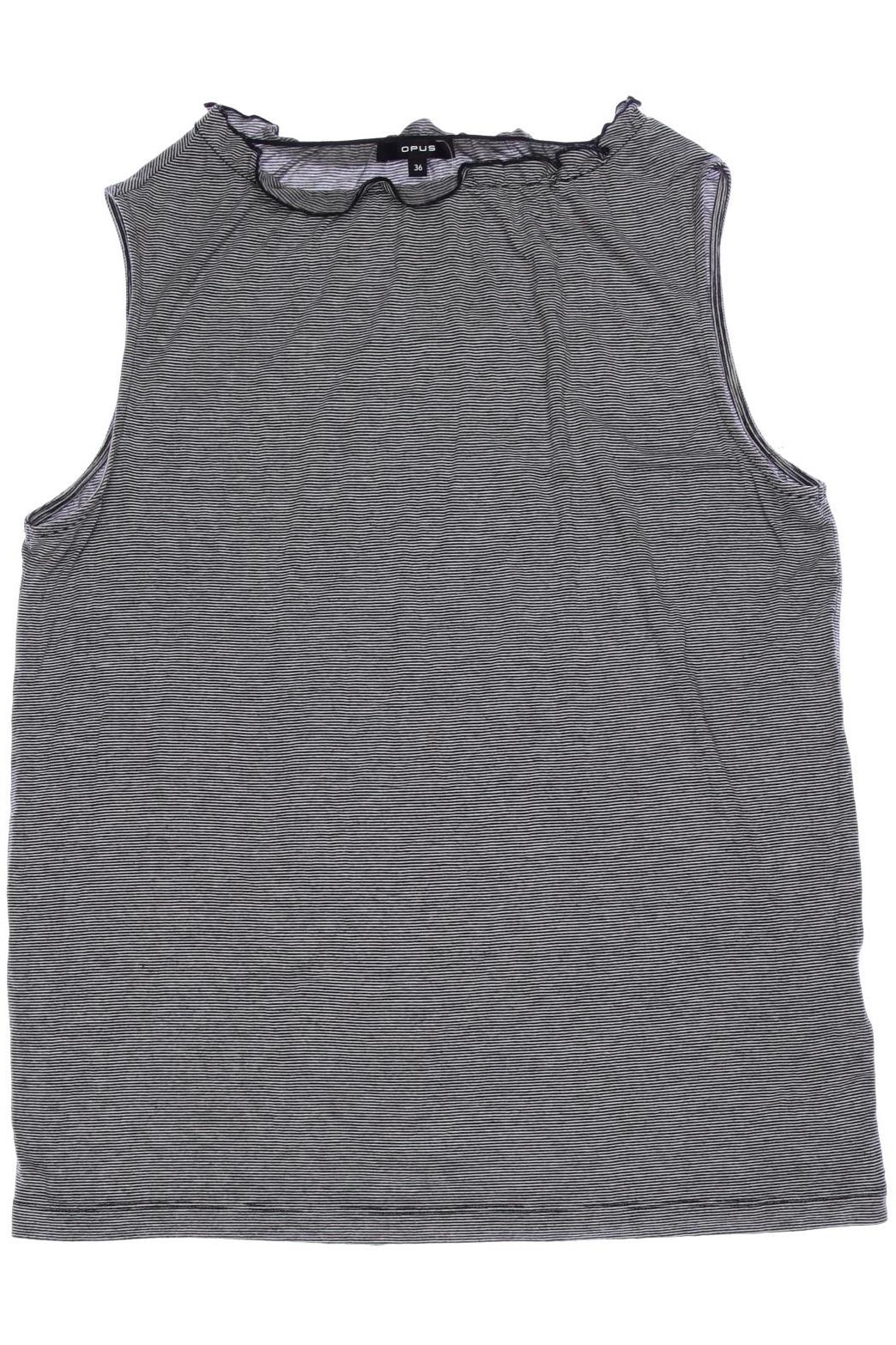 

Opus Damen Top, grau, Gr. 36