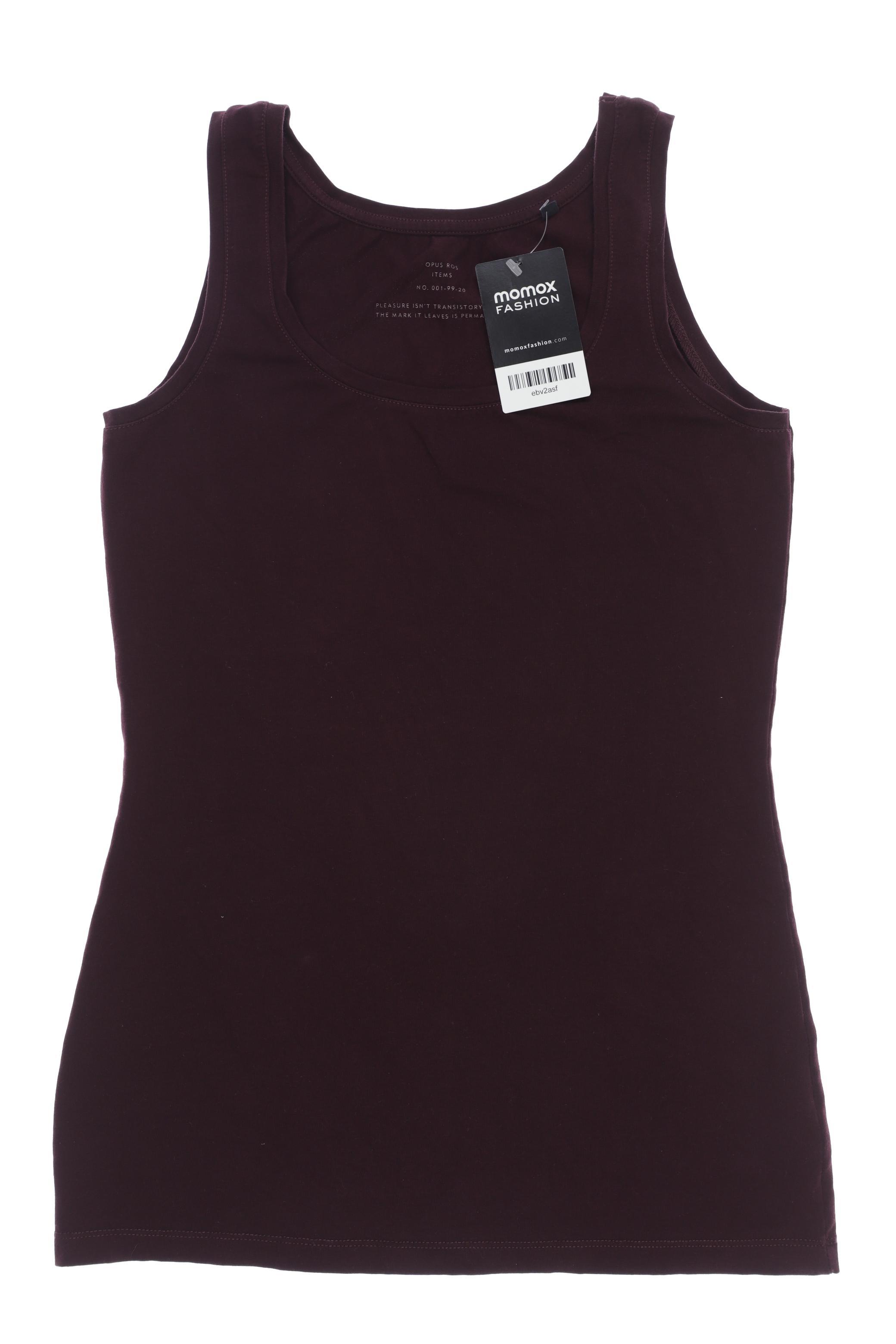 

Opus Damen Top, bordeaux, Gr. 38