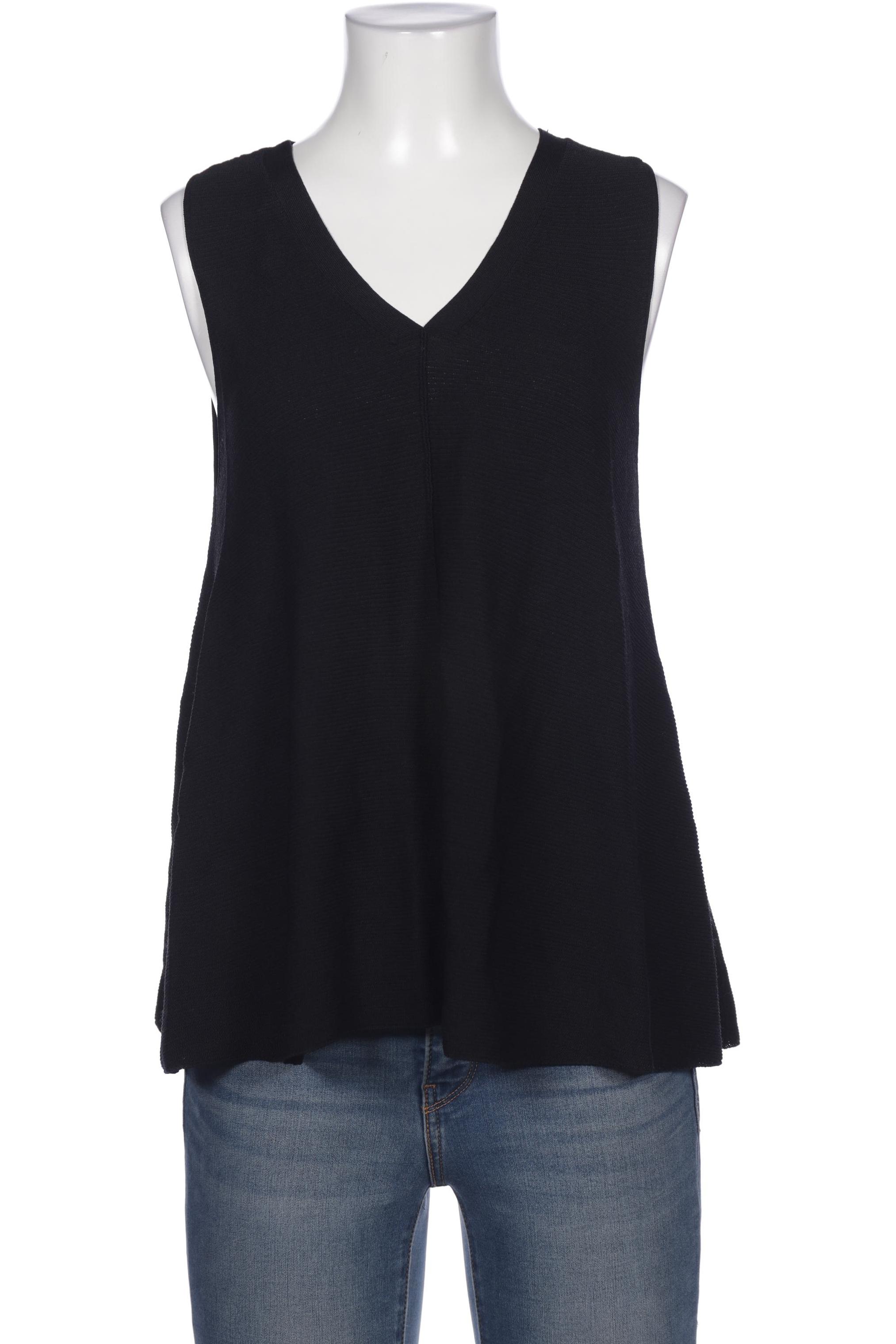 

Opus Damen Top, schwarz