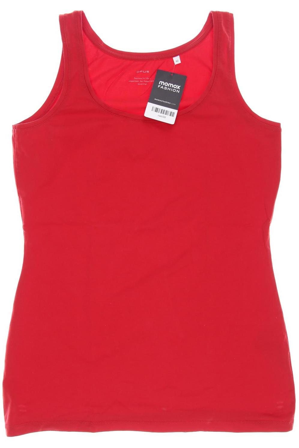 

Opus Damen Top, rot