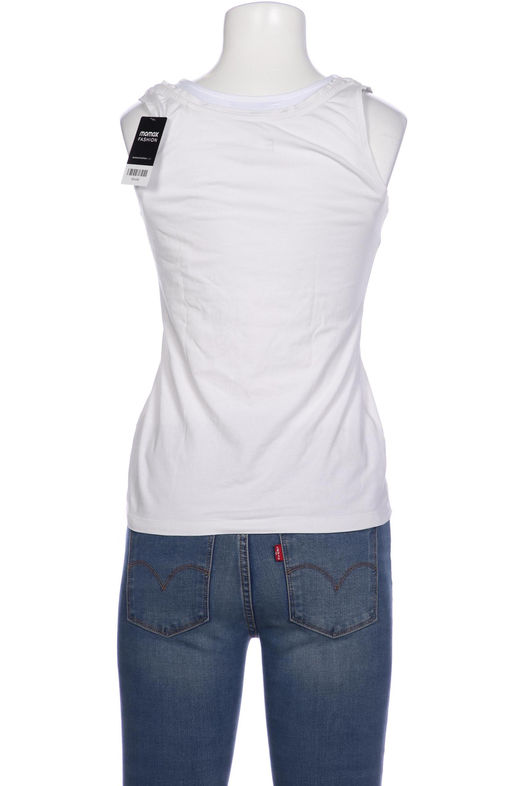 

Opus Damen Top, weiß, Gr. 36