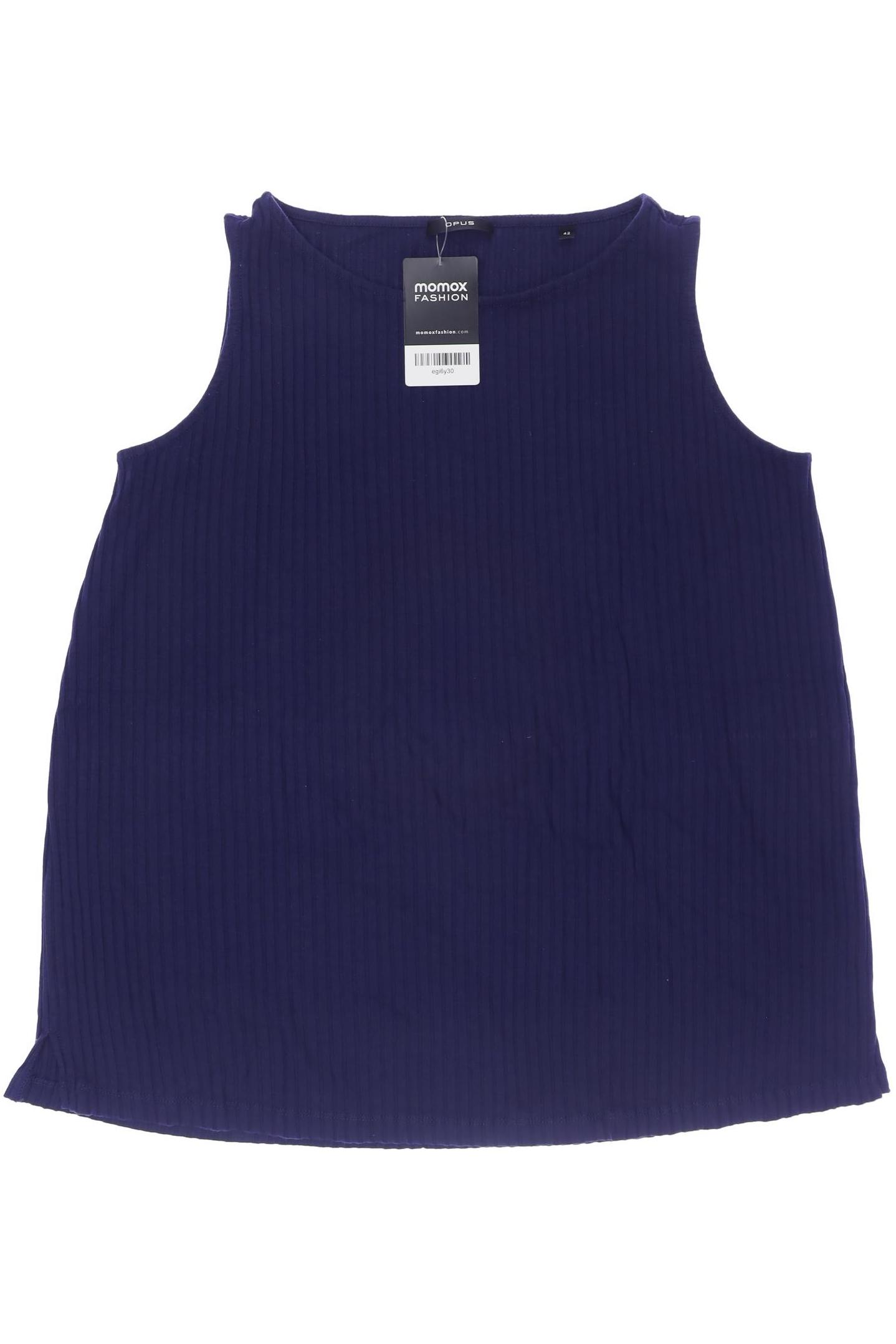 Thumbnail - Opus Damen Top, marineblau, Gr. 42