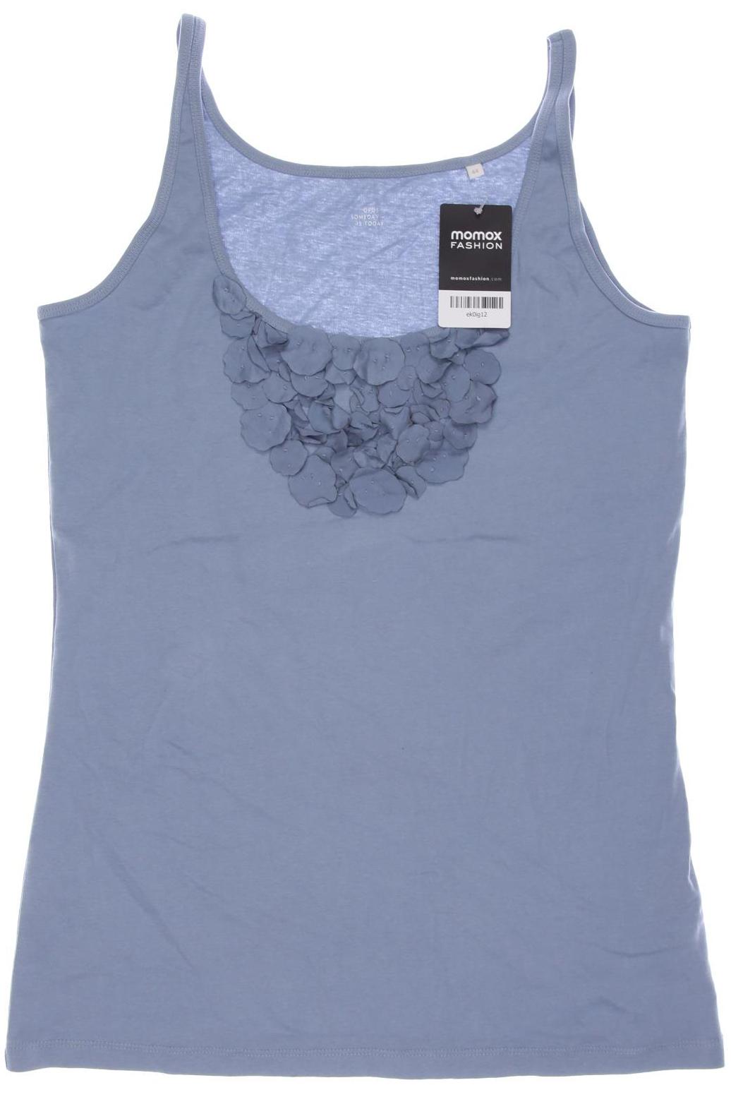

Opus Damen Top, hellblau, Gr. 44