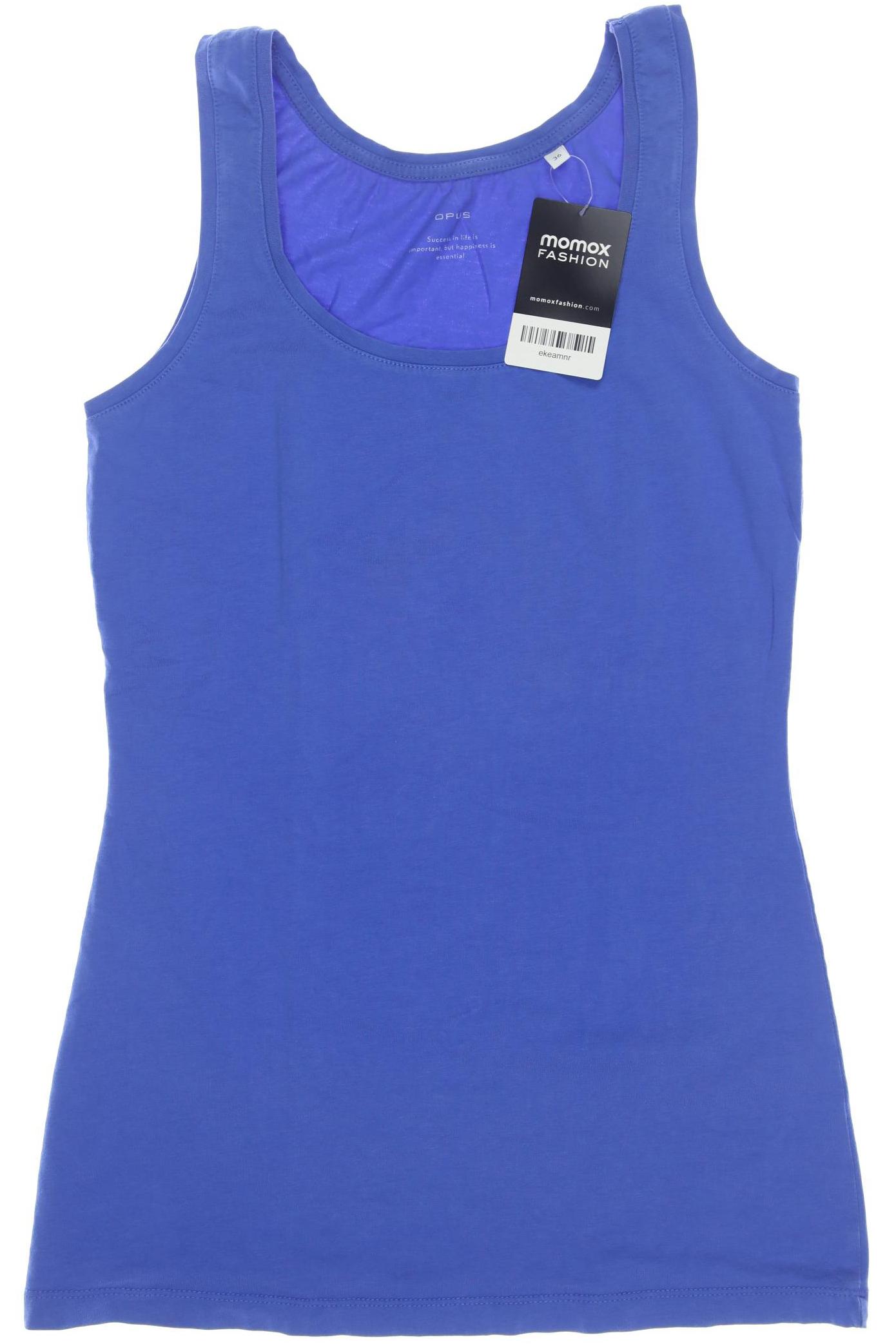 

Opus Damen Top, blau, Gr. 36