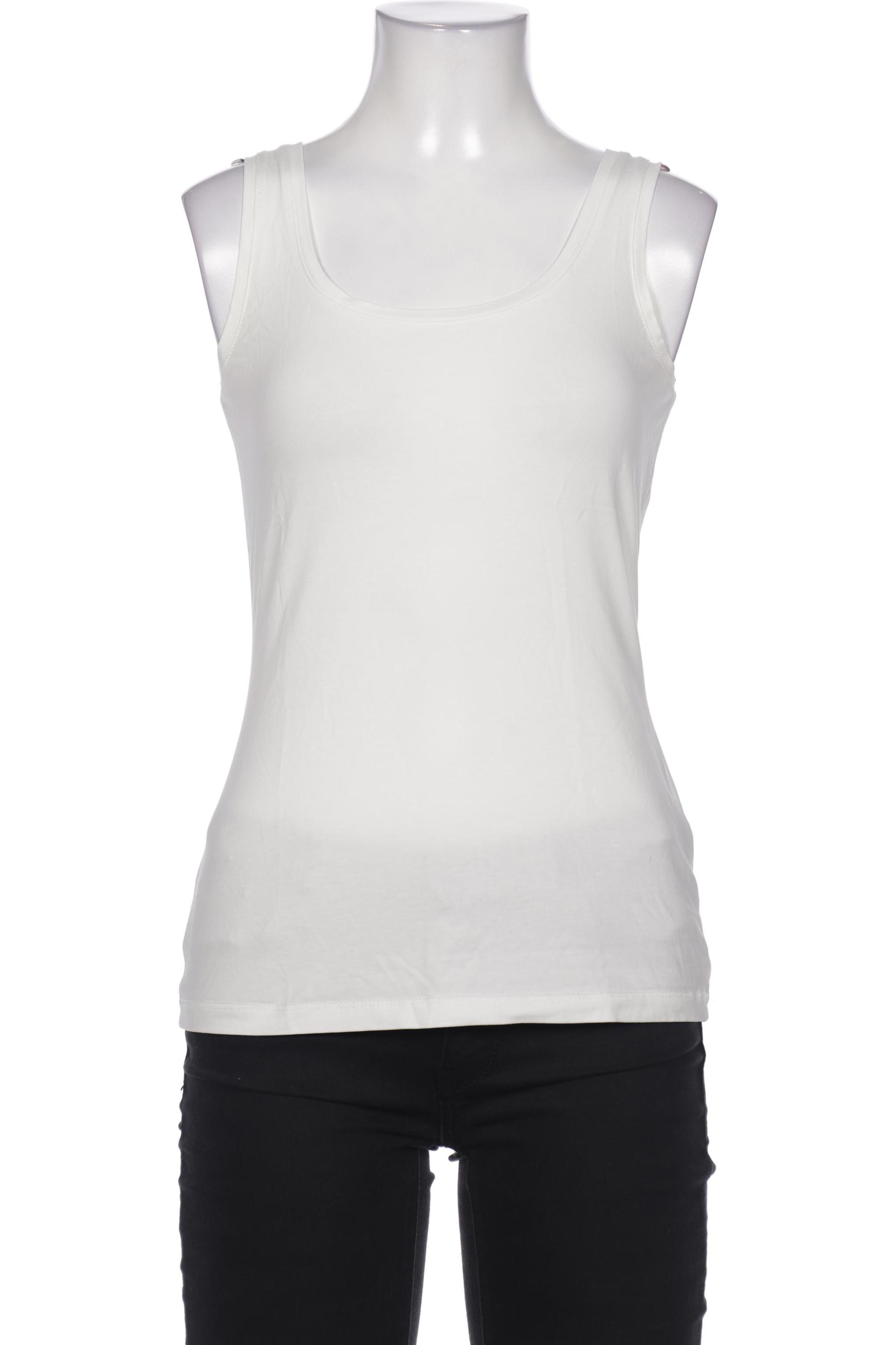 

Opus Damen Top, weiß, Gr. 36