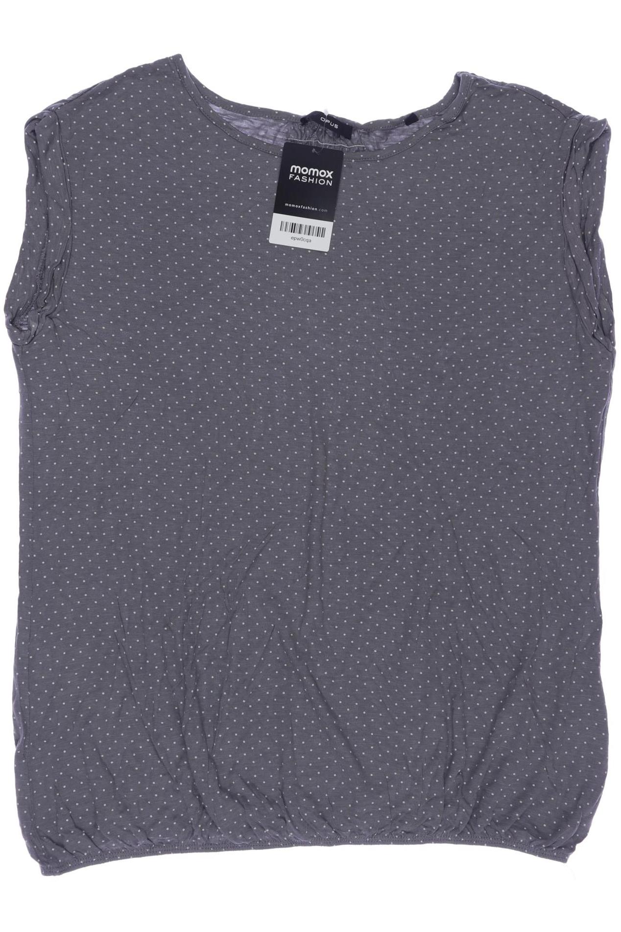 

Opus Damen Top, grau, Gr. 42