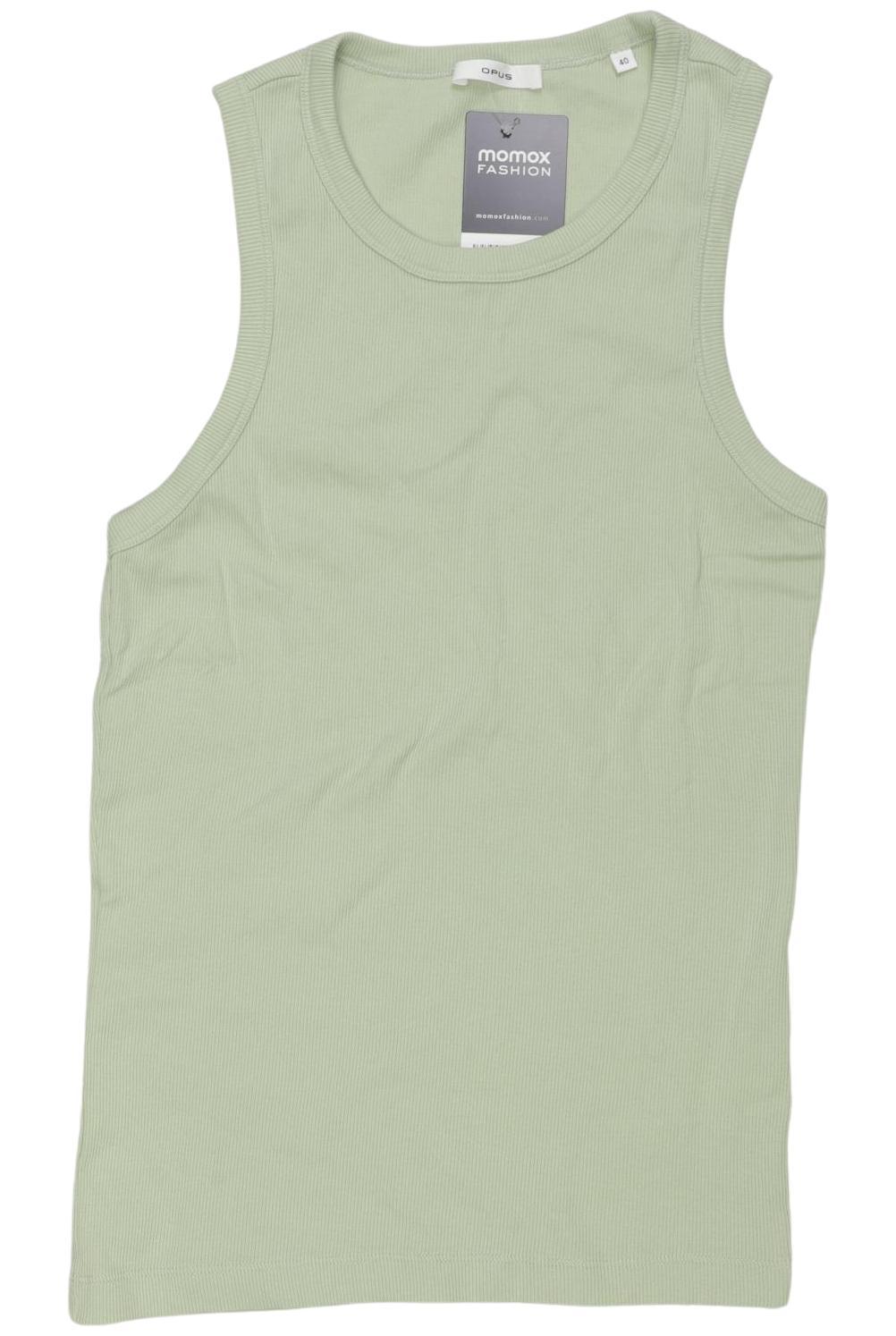 

Opus Damen Top, hellgrün, Gr. 40