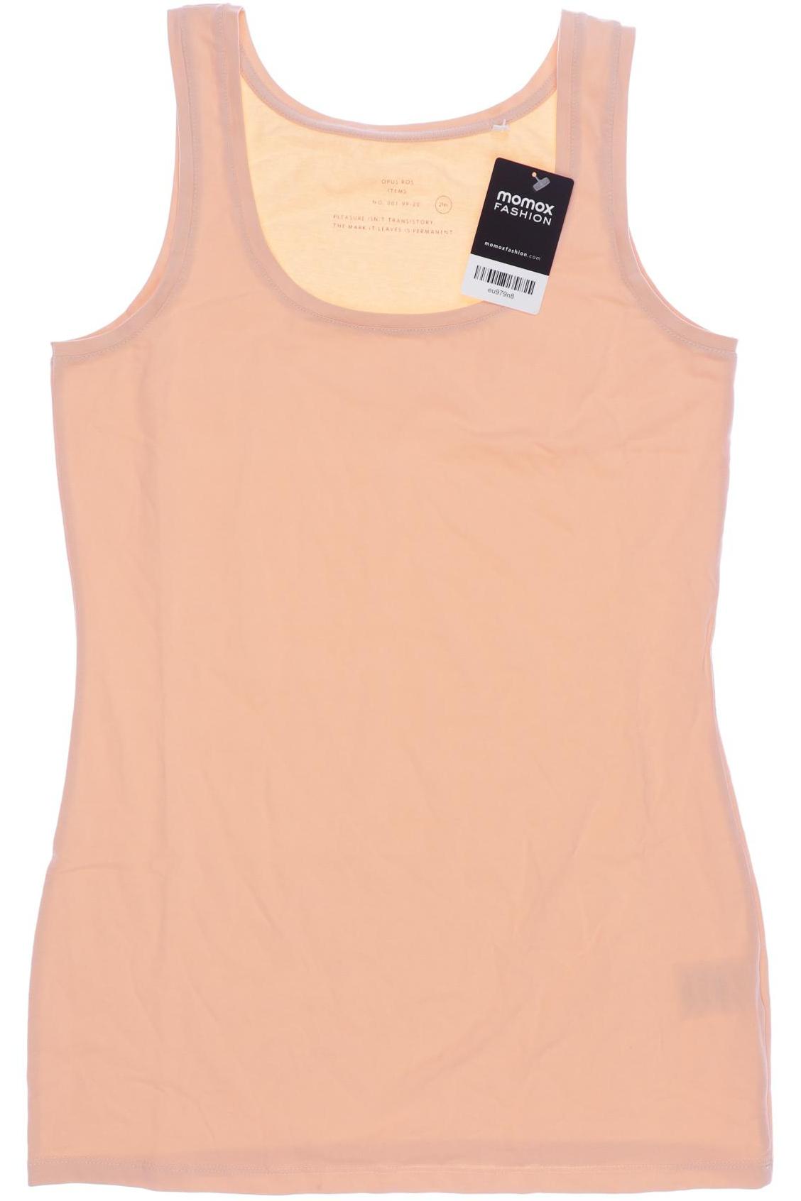 

Opus Damen Top, orange, Gr. 40