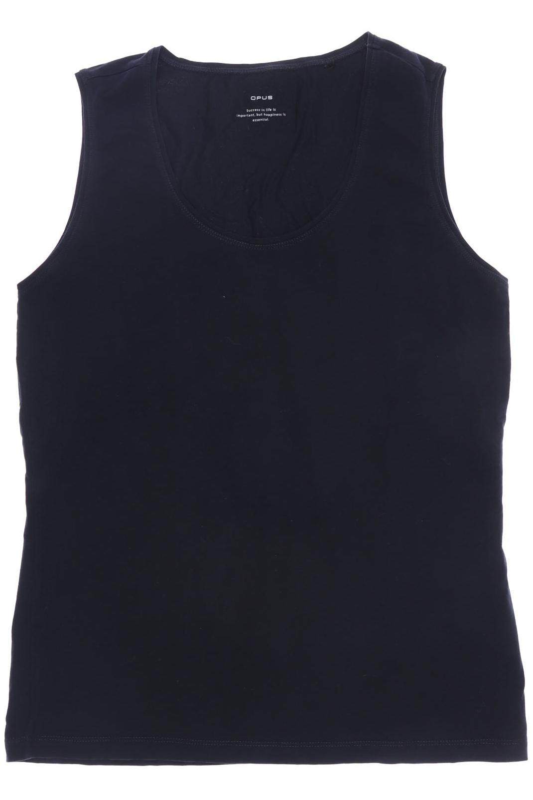 

Opus Damen Top, marineblau, Gr. 42