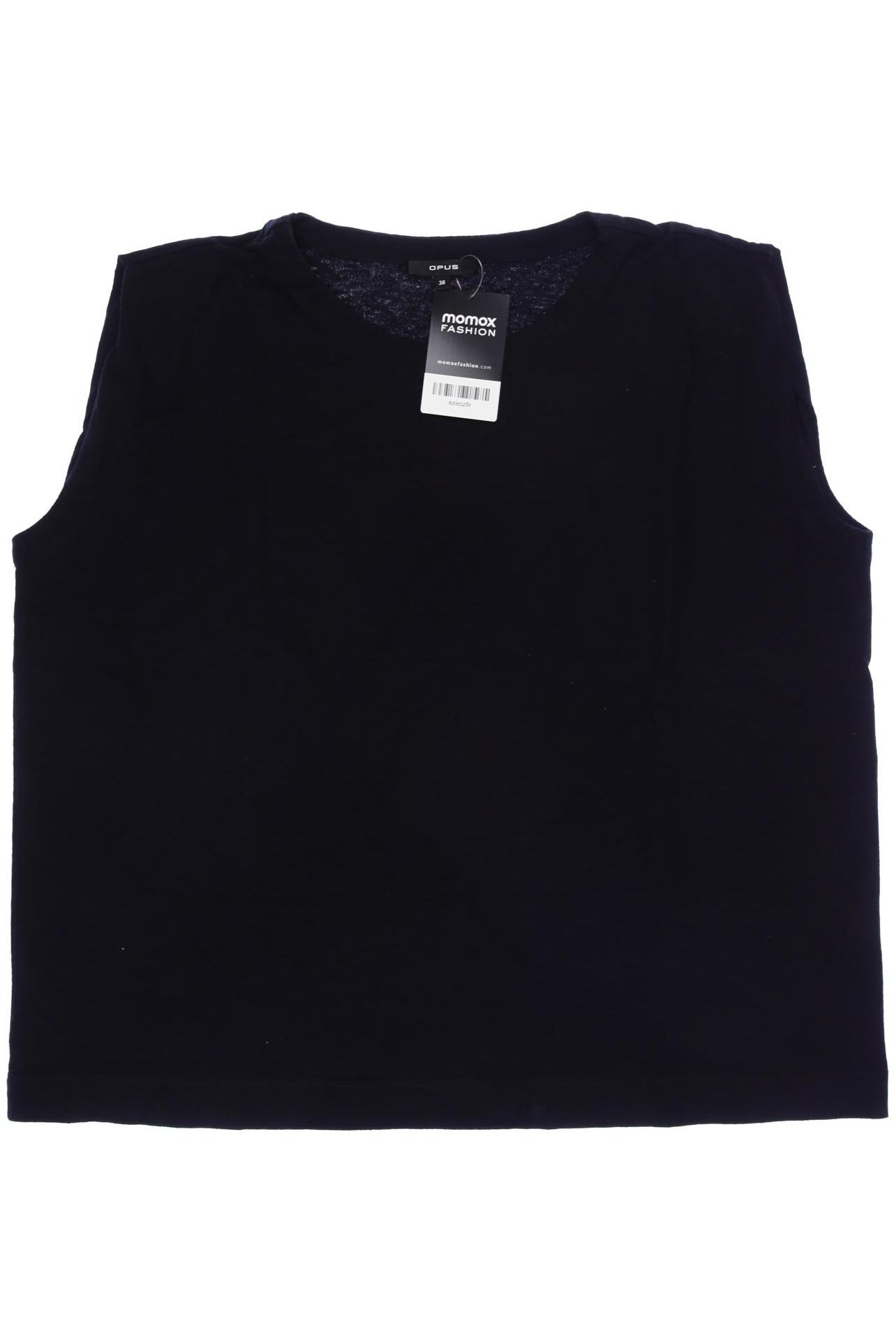 

Opus Damen Top, schwarz, Gr. 38