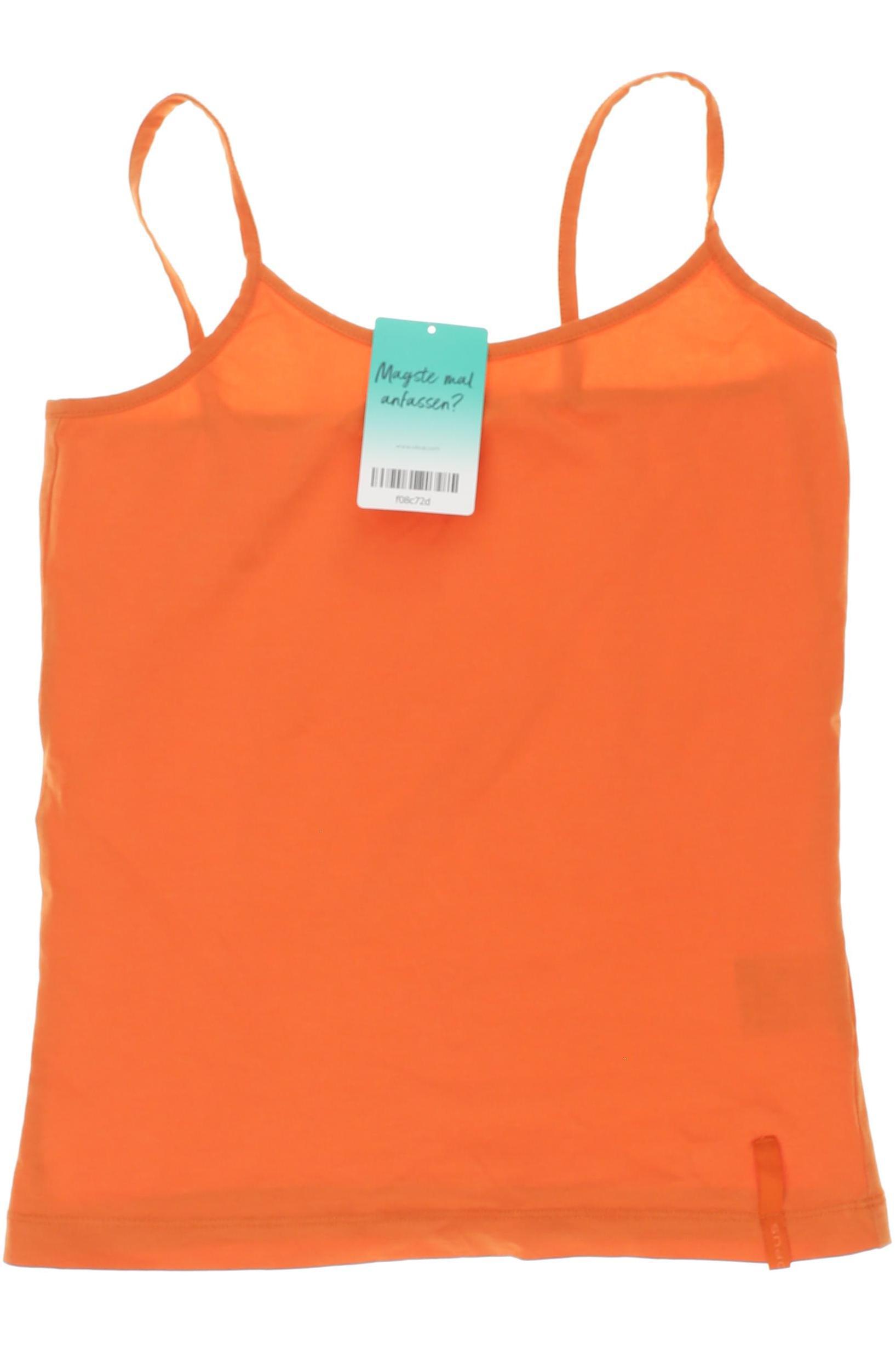 

Opus Damen Top, orange, Gr. 36