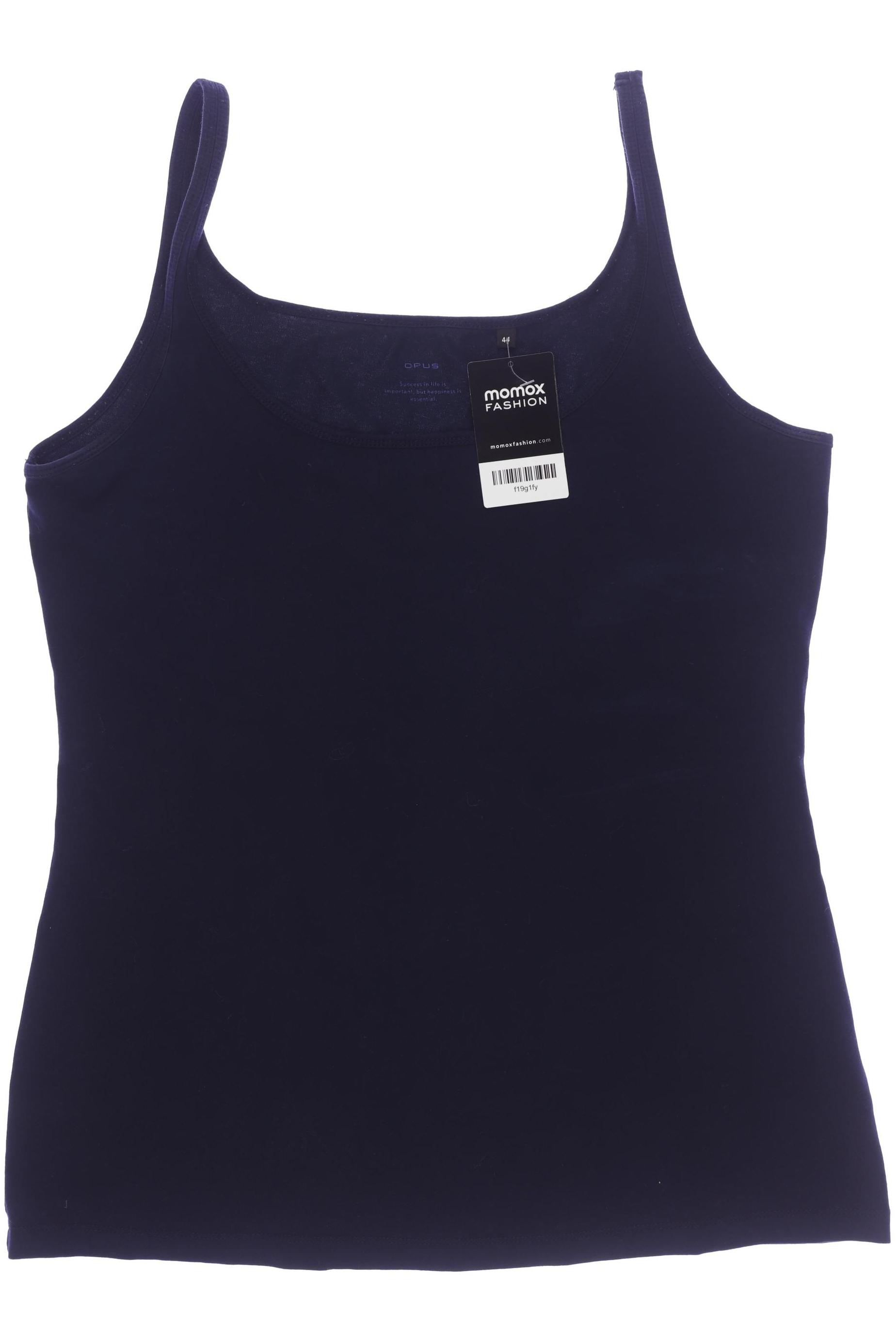 

Opus Damen Top, marineblau, Gr. 44