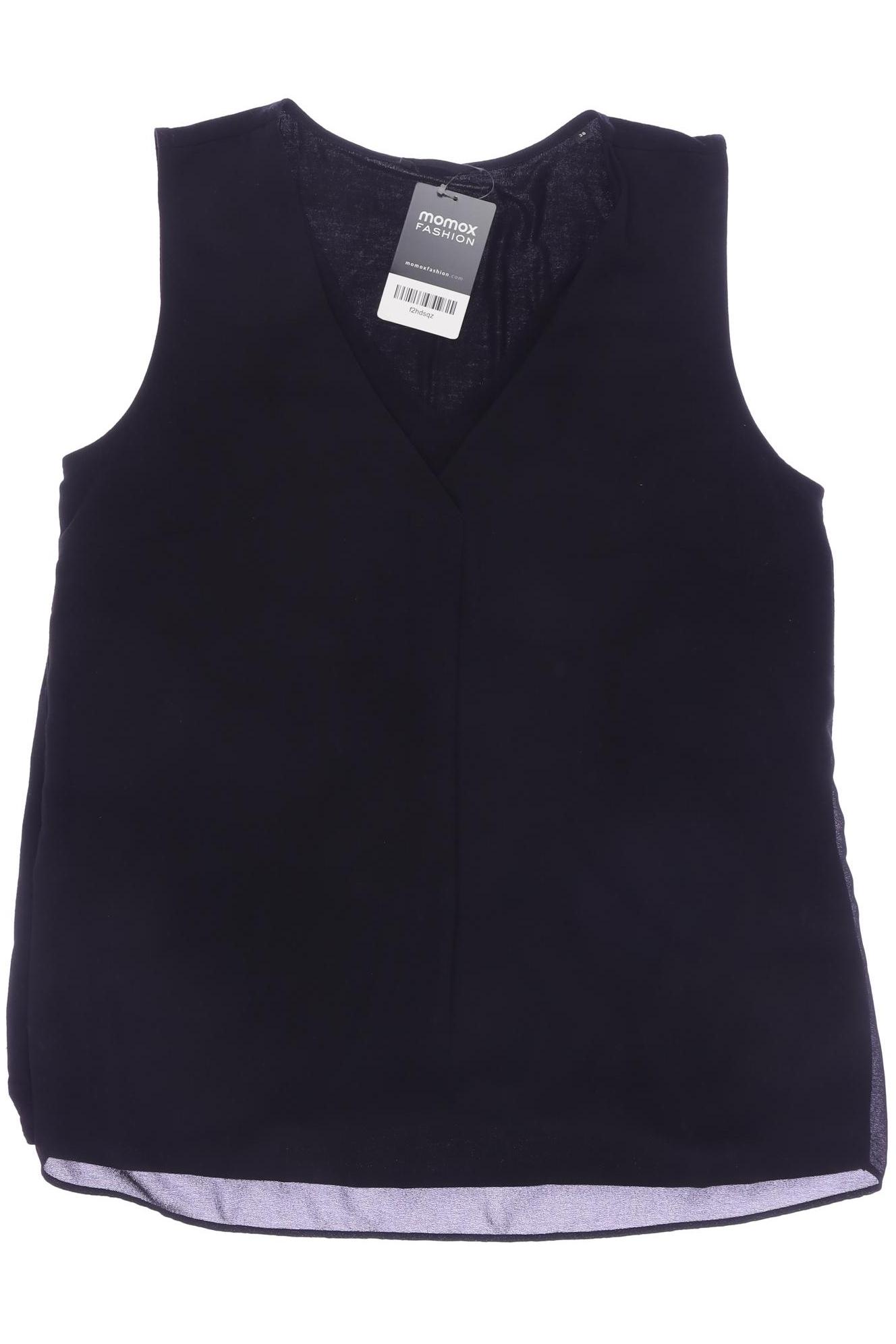 

Opus Damen Top, schwarz, Gr. 38
