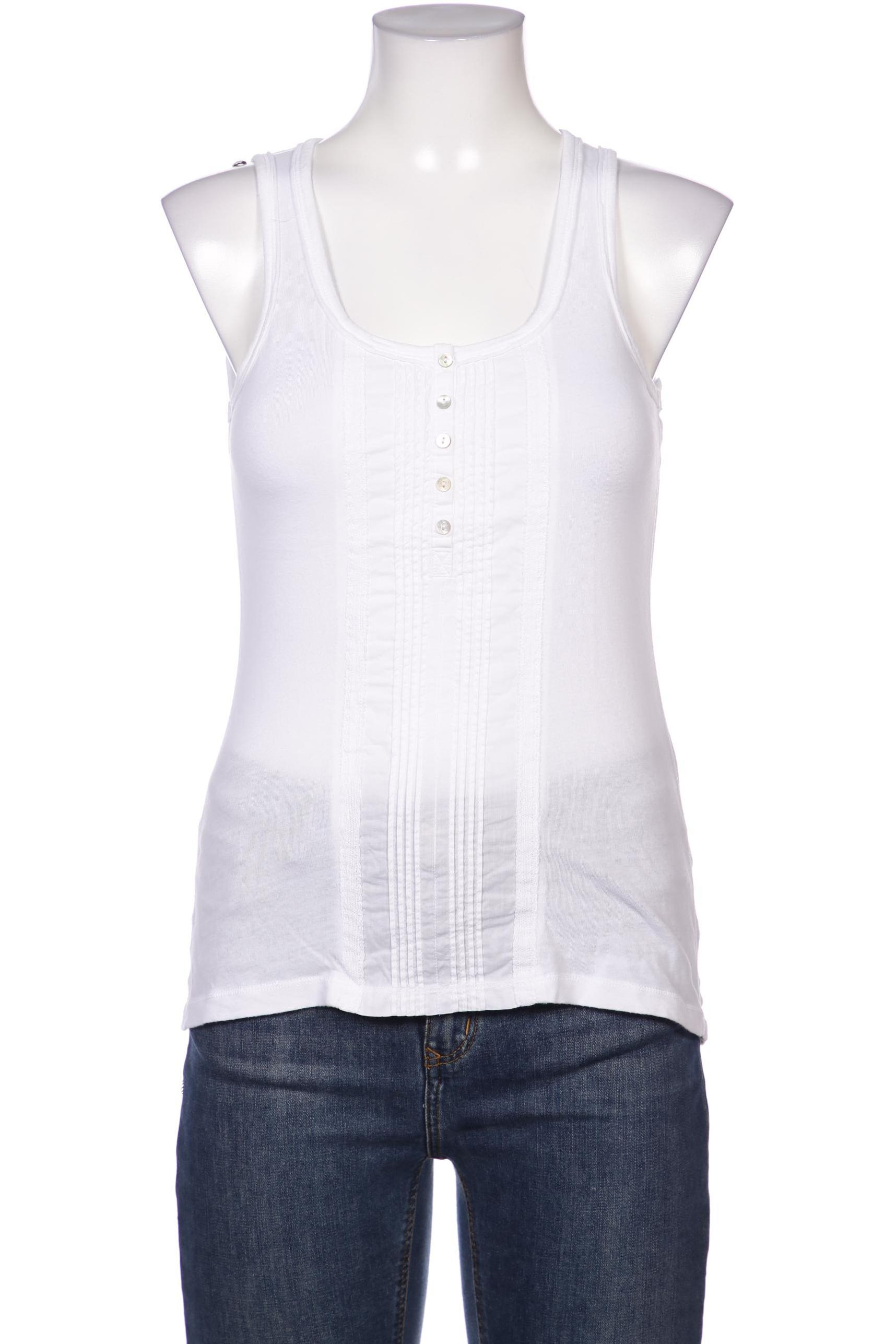 

Opus Damen Top, weiß, Gr. 38