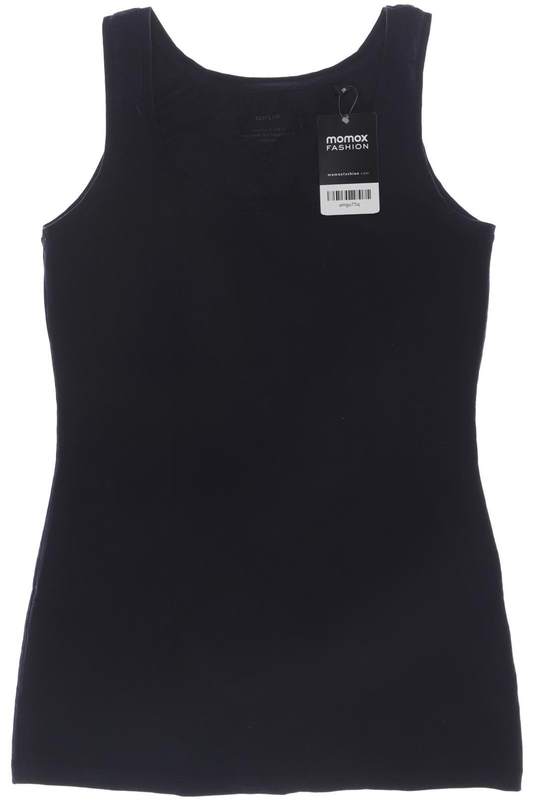

Opus Damen Top, schwarz, Gr. 38