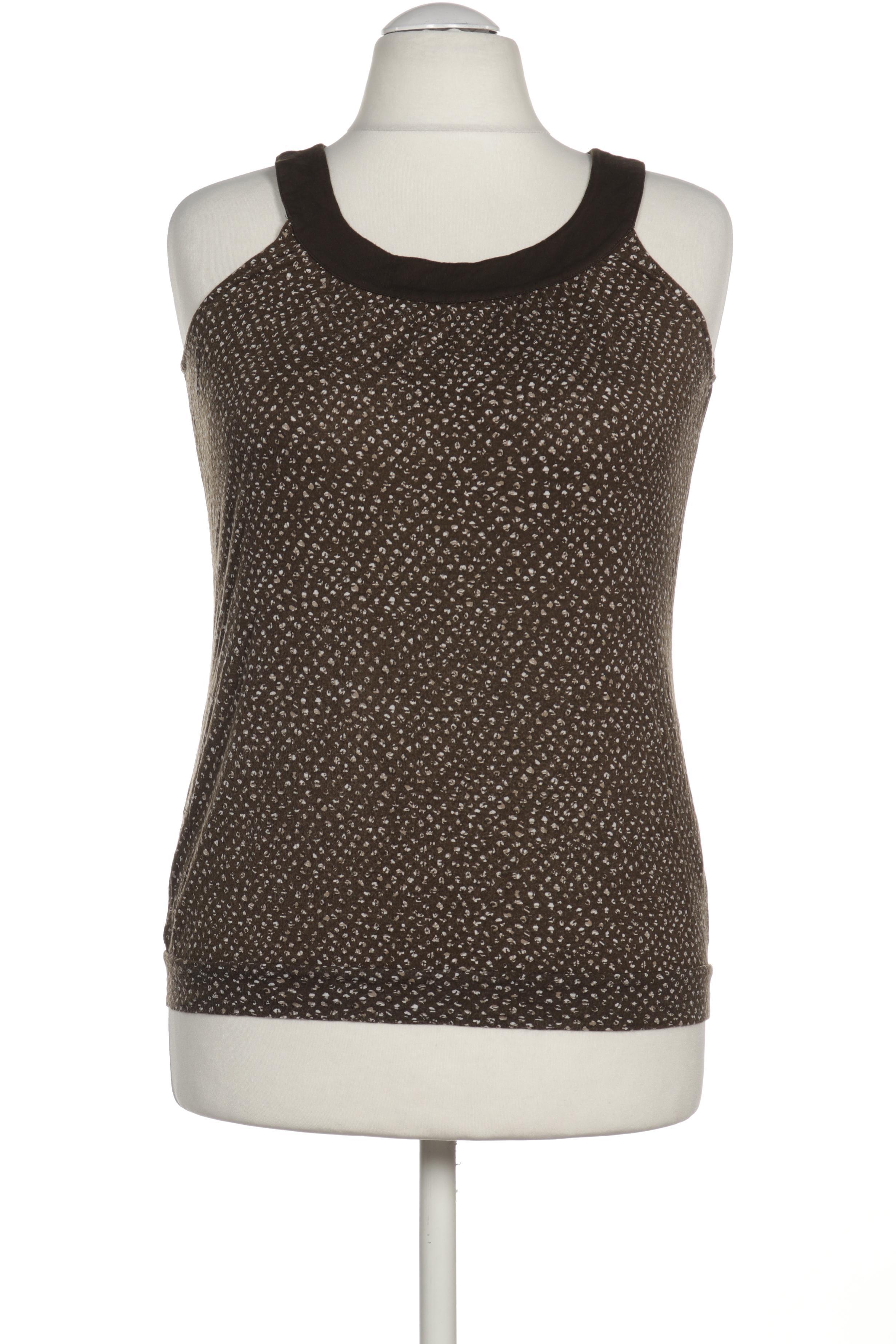 

Opus Damen Top, braun, Gr. 38