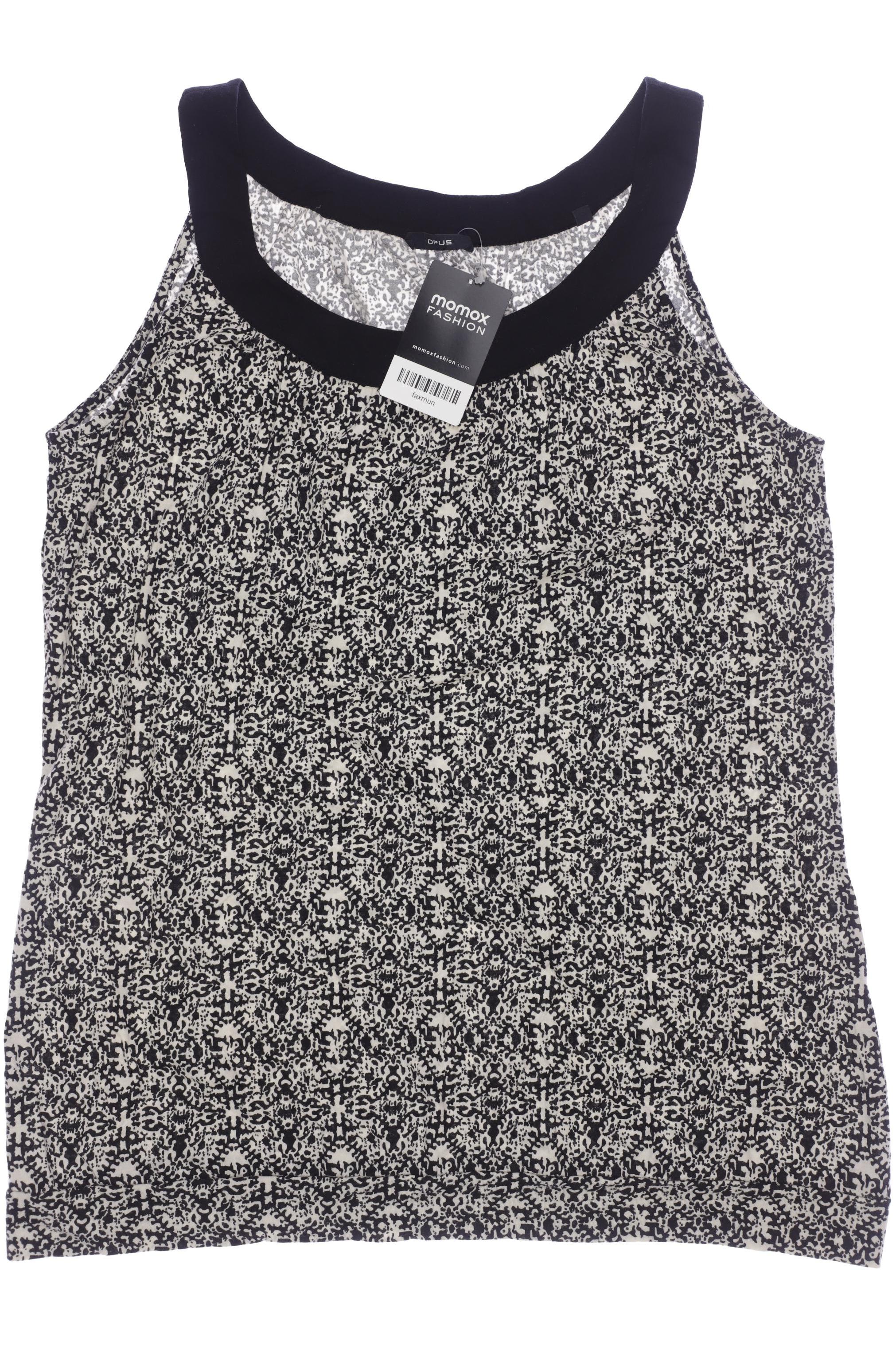 

Opus Damen Top, schwarz, Gr. 42