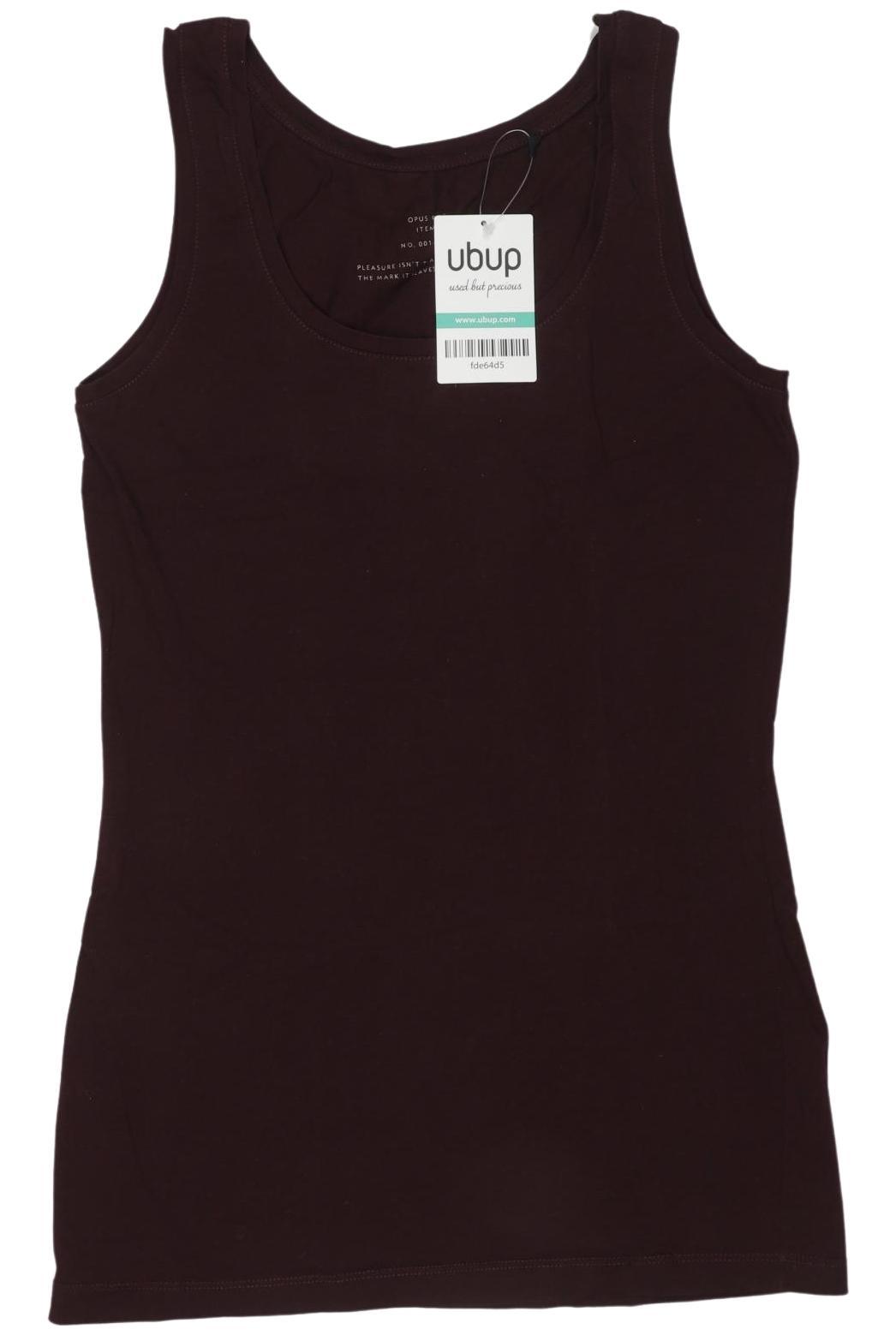 

Opus Damen Top, bordeaux, Gr. 36