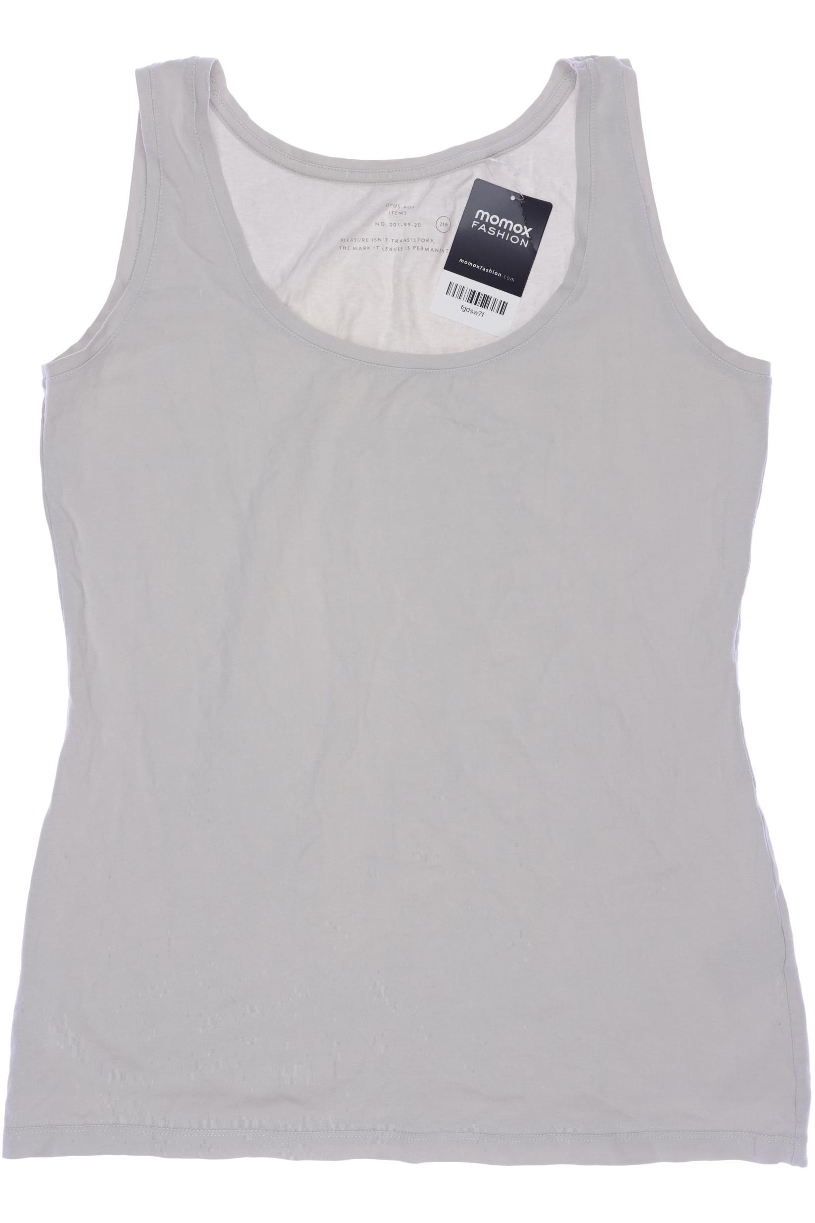 

Opus Damen Top, grau, Gr. 42