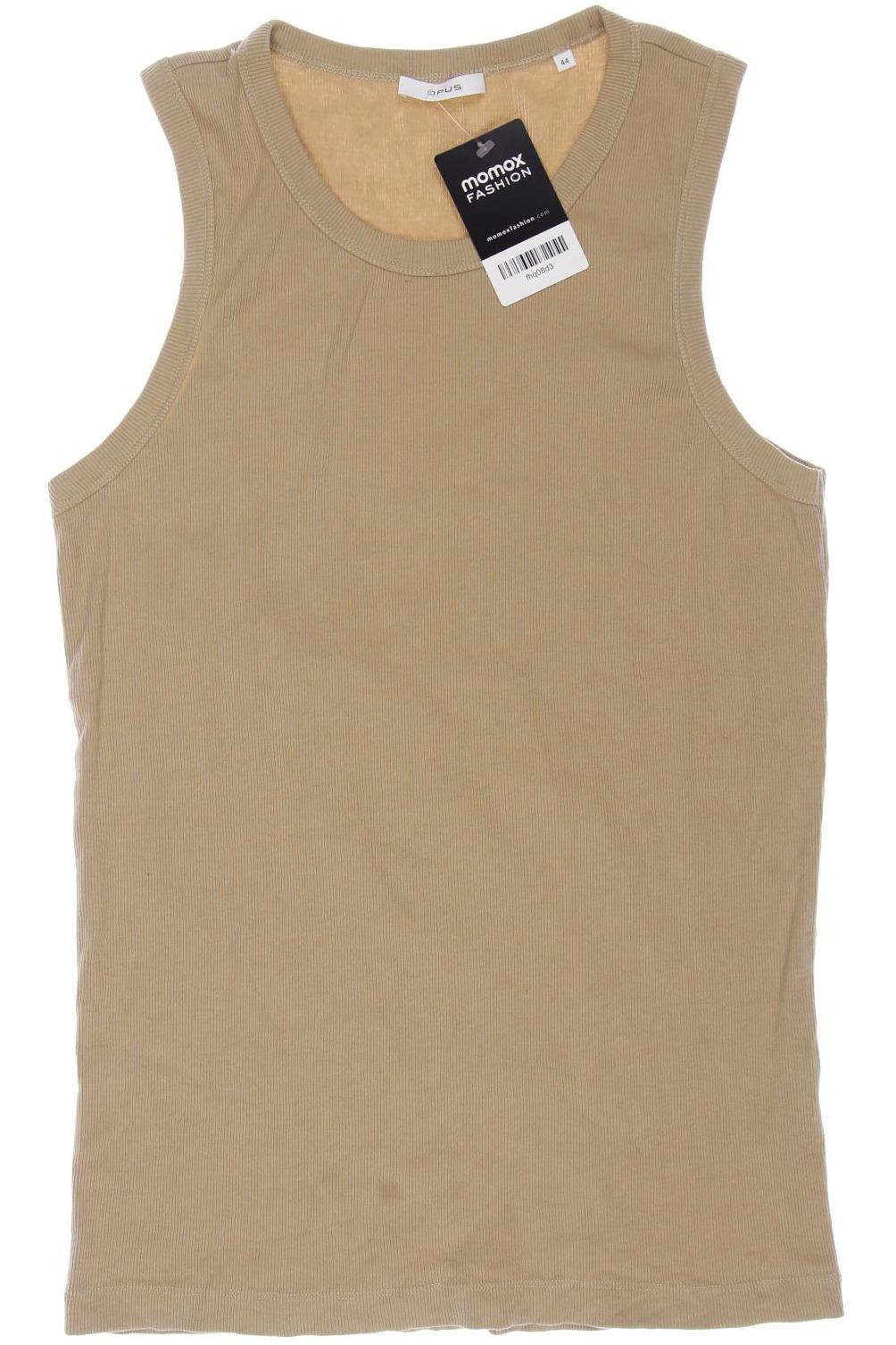 

Opus Damen Top, beige, Gr. 44