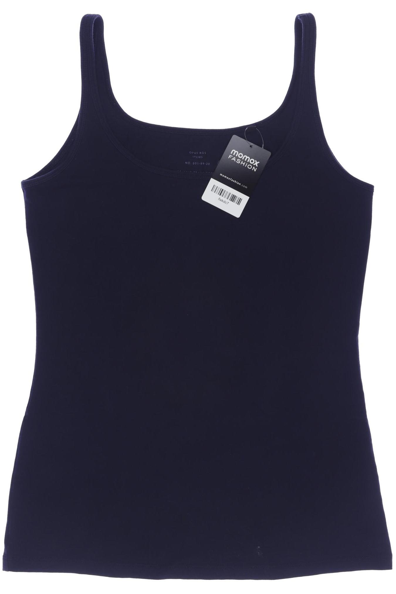

Opus Damen Top, marineblau, Gr. 40