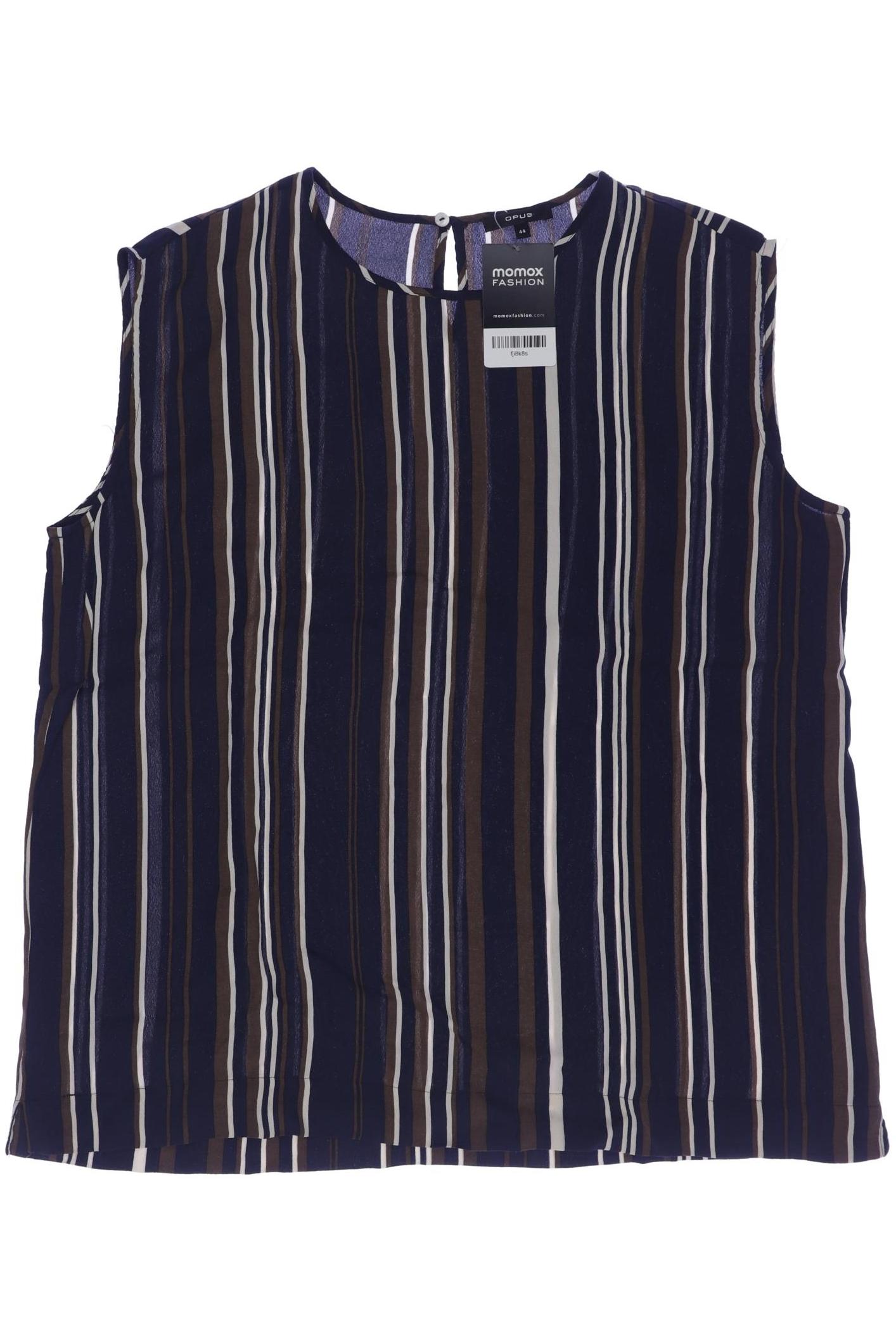 

Opus Damen Top, marineblau, Gr. 44