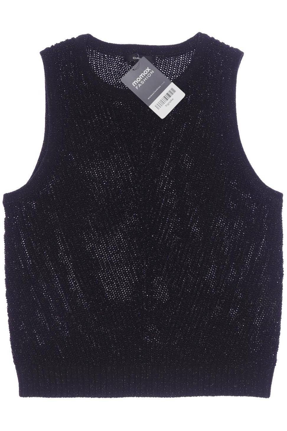 

Opus Damen Top, schwarz, Gr. 36