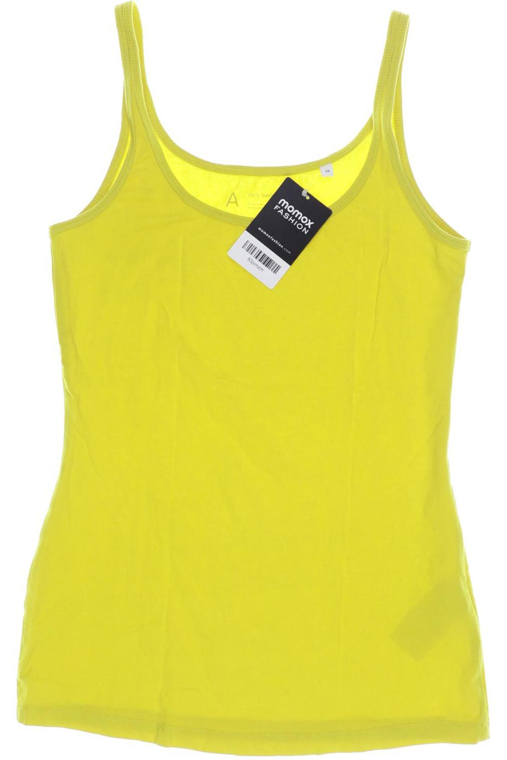 

Opus Damen Top, gelb, Gr. 36
