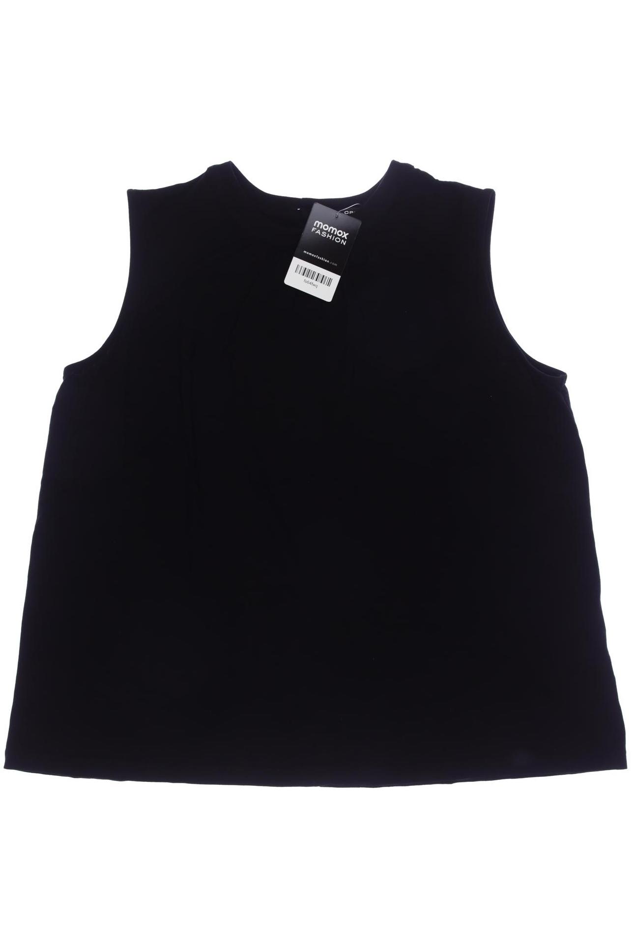 

Opus Damen Top, schwarz, Gr. 38