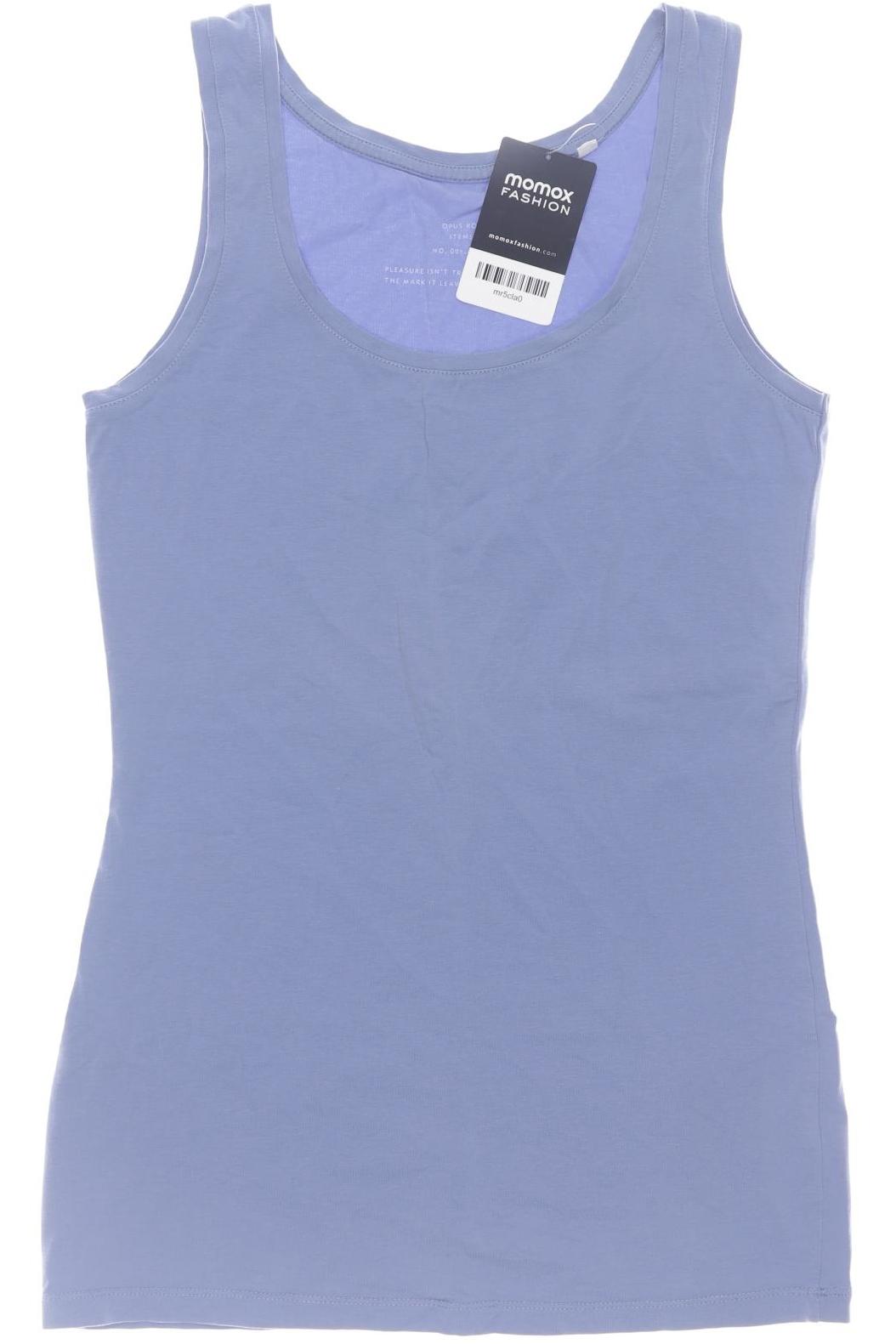 

Opus Damen Top, blau, Gr. 36